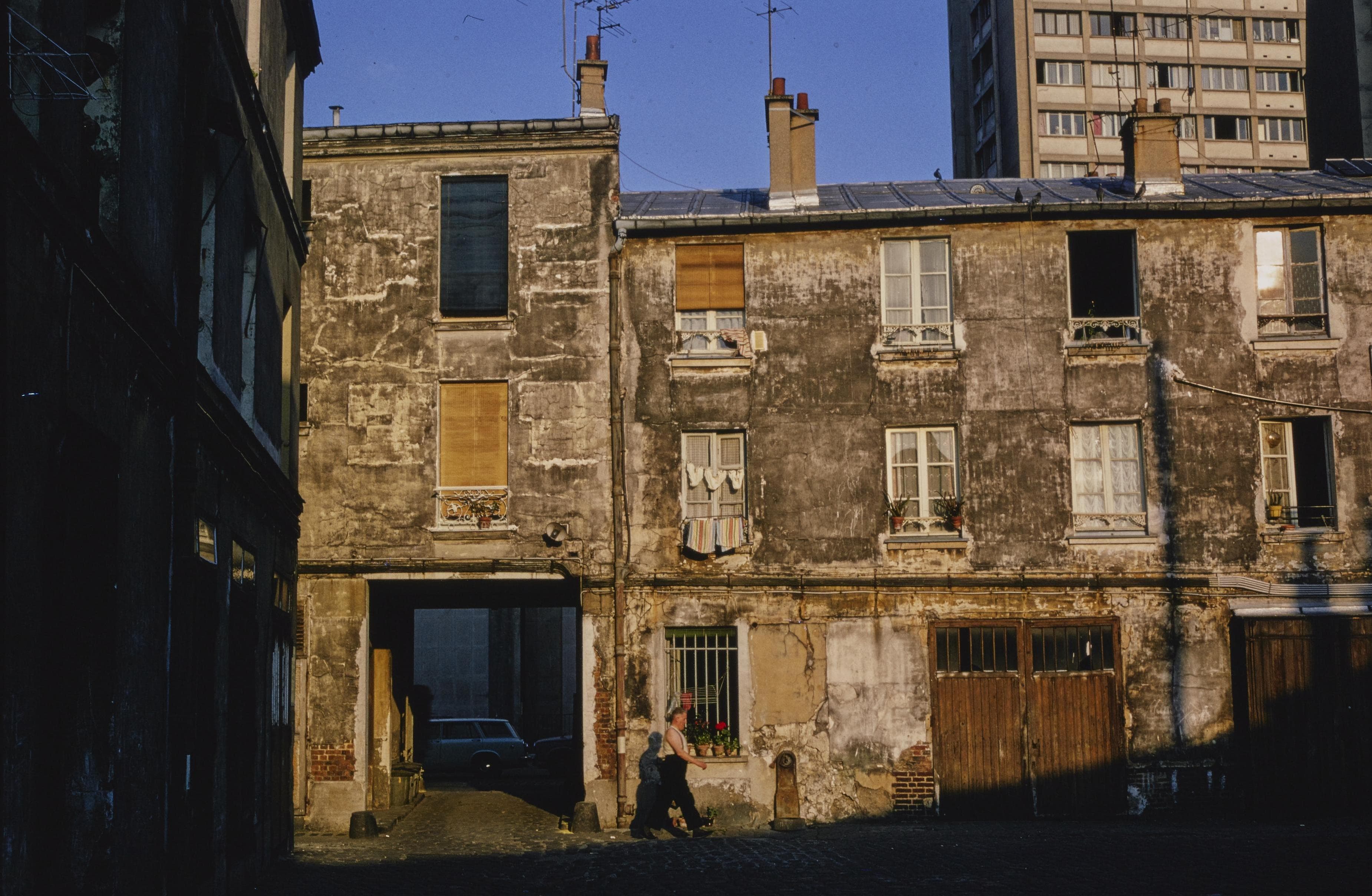 Photo d'archive