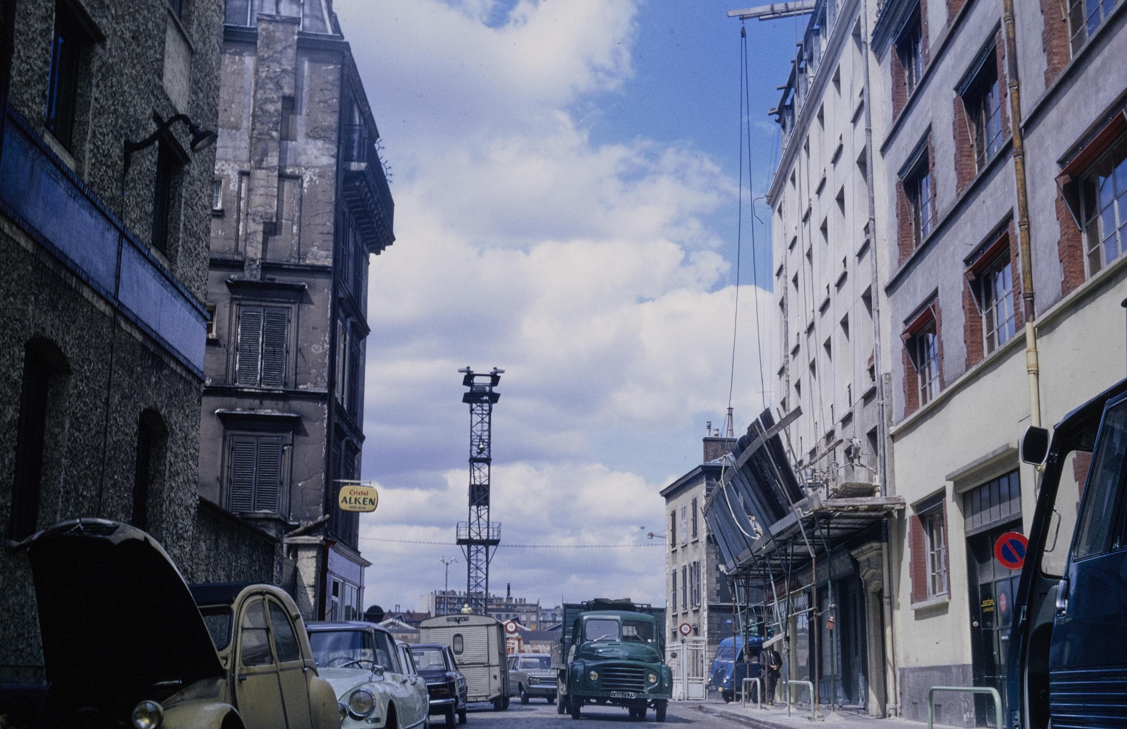 Photo d'archive