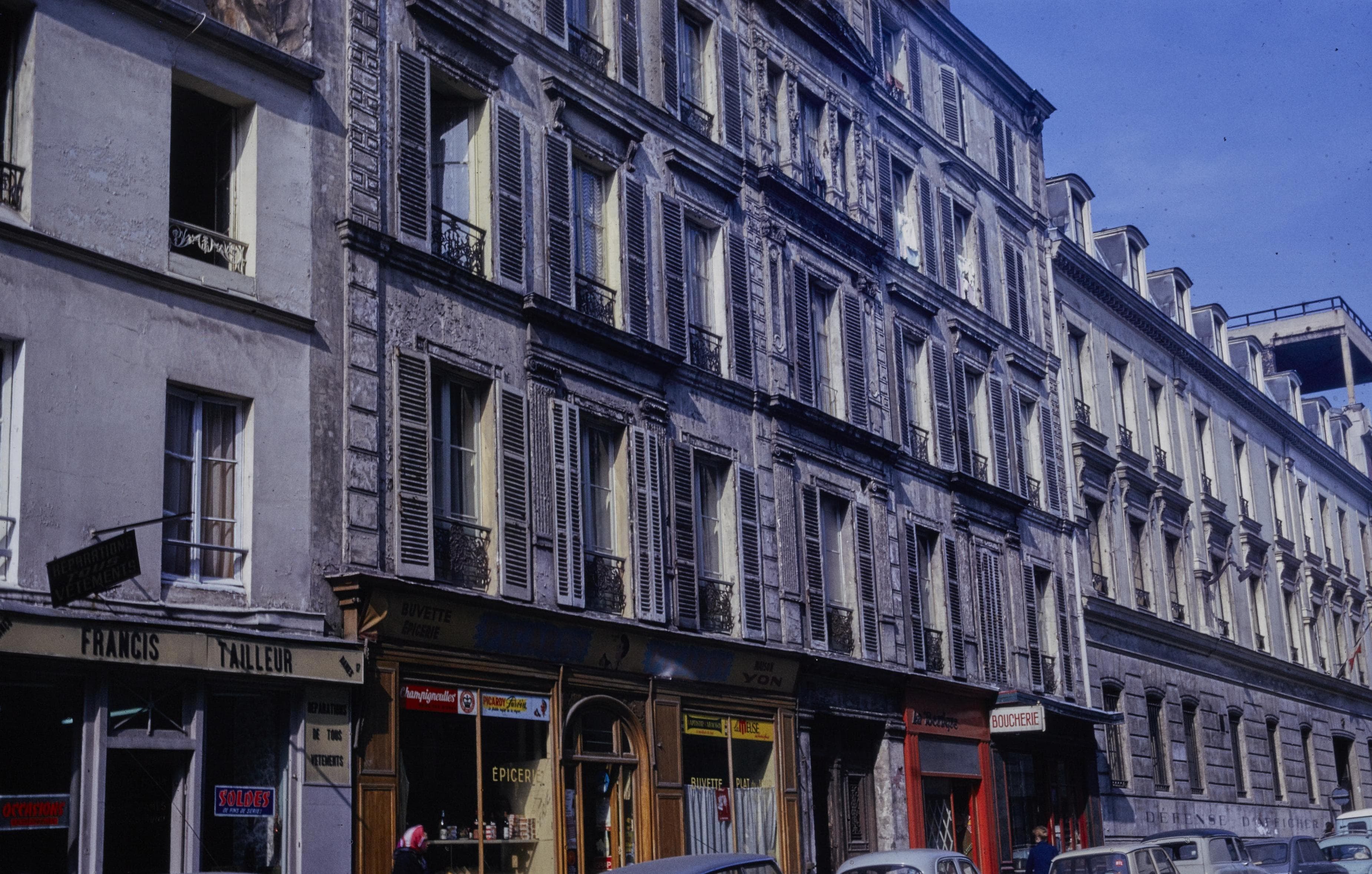 Photo d'archive