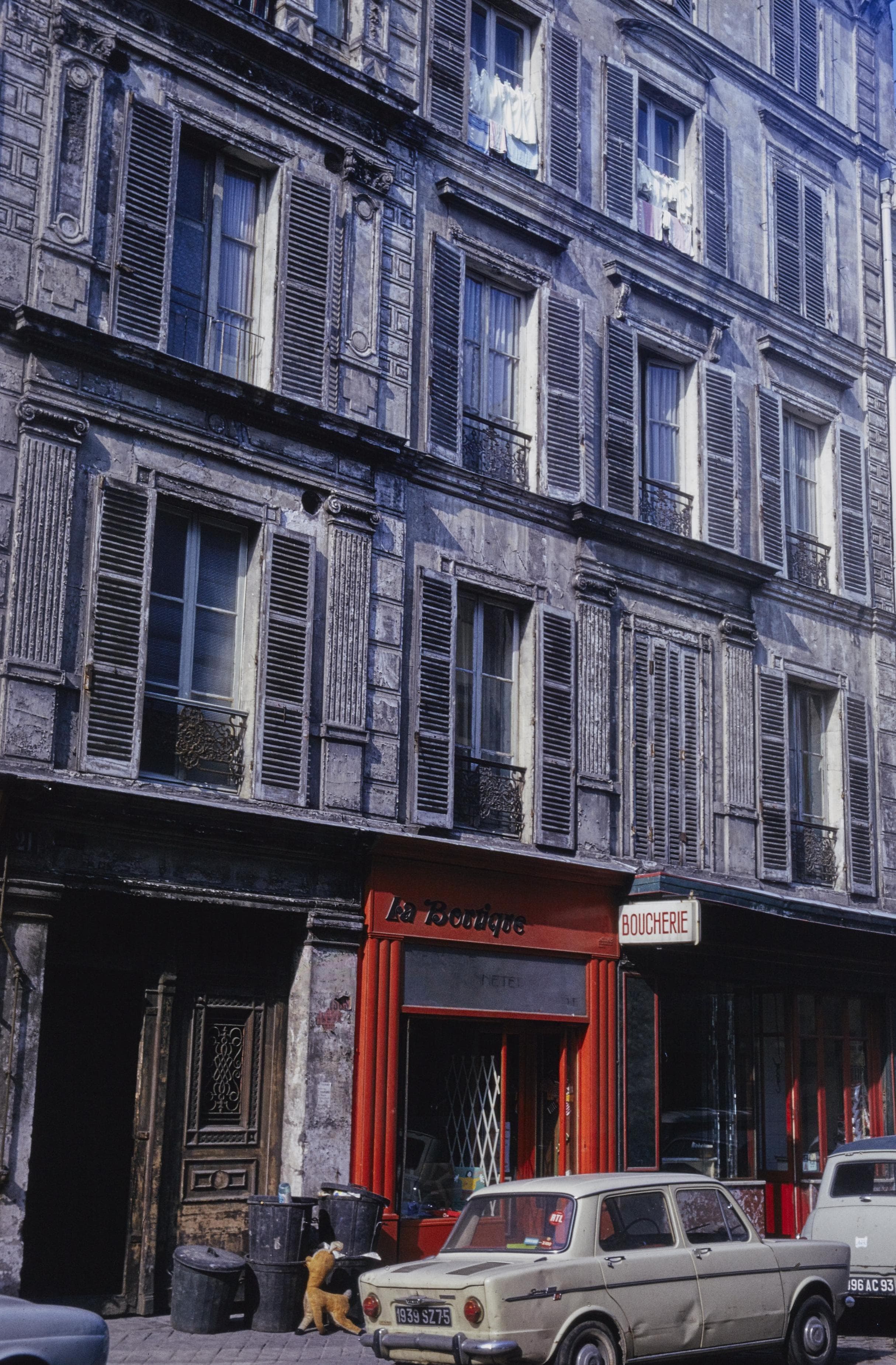 Photo d'archive