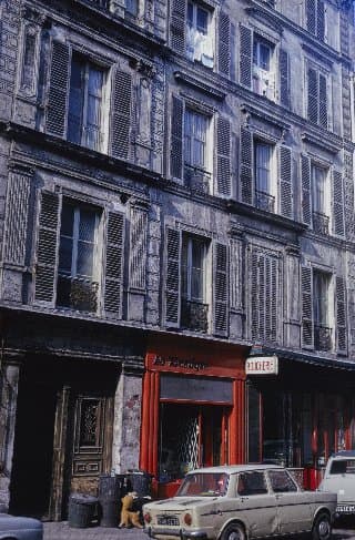 Photo d'archive