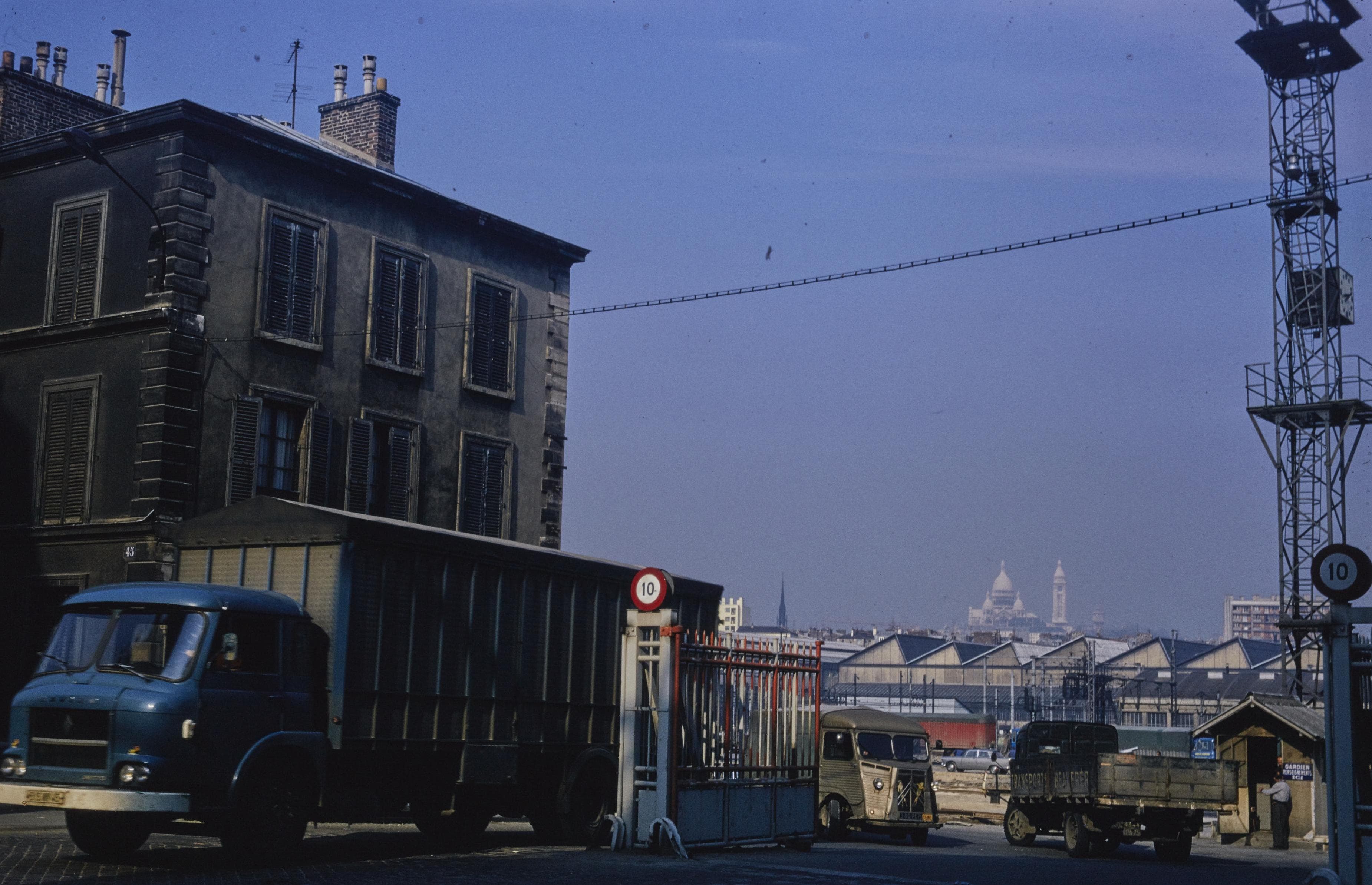 Photo d'archive