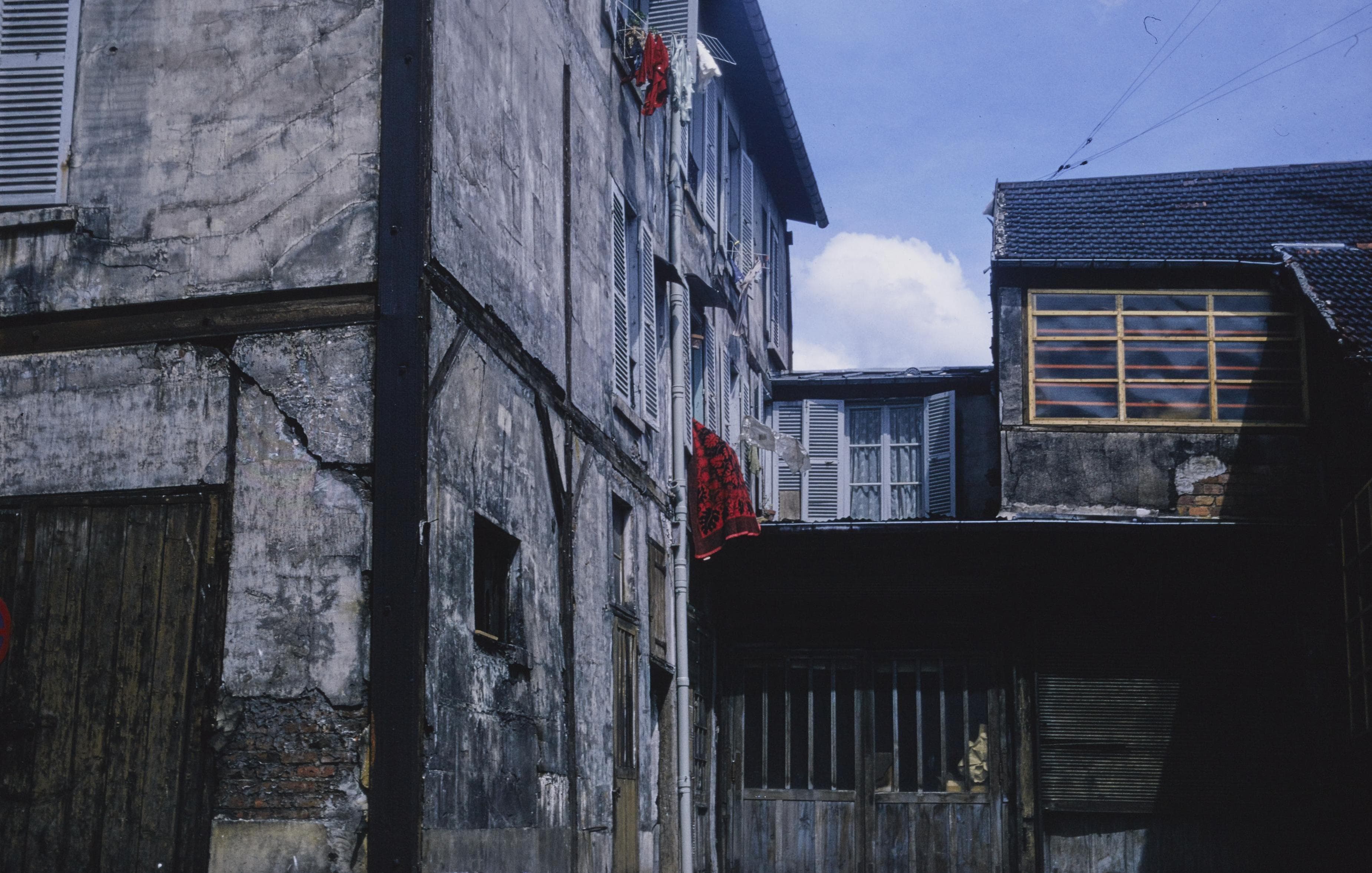 Photo d'archive