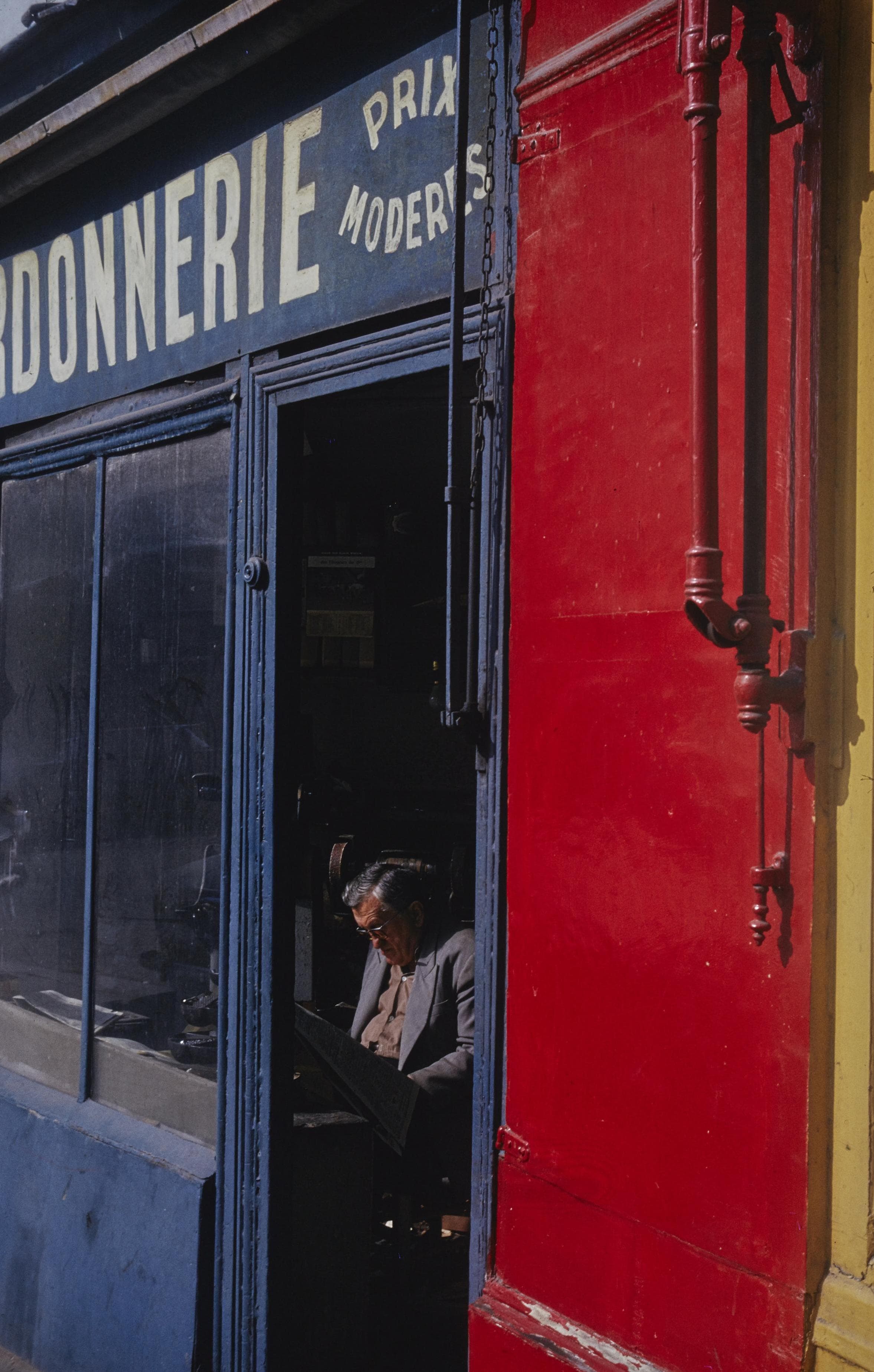 Photo d'archive