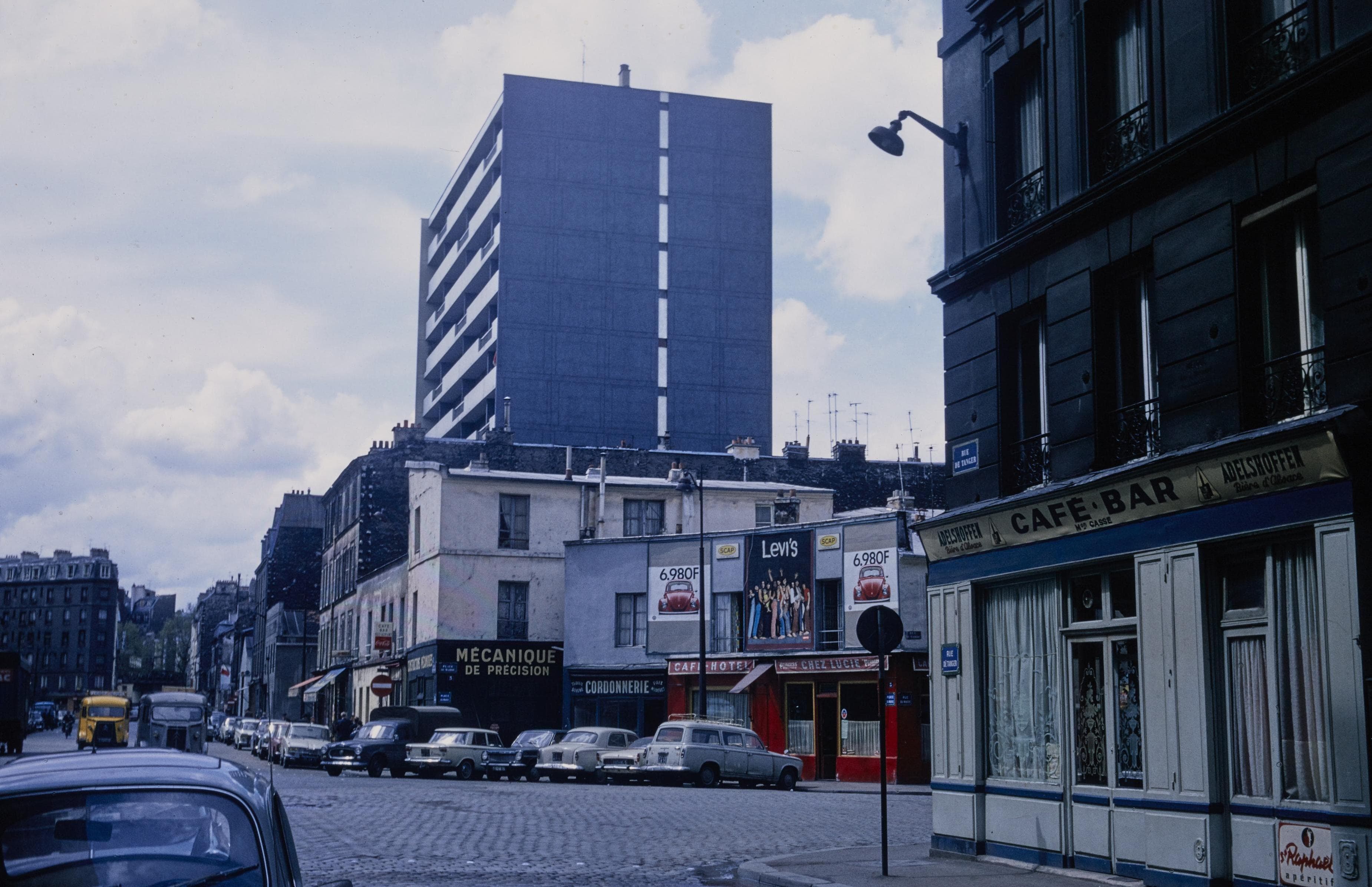Photo d'archive