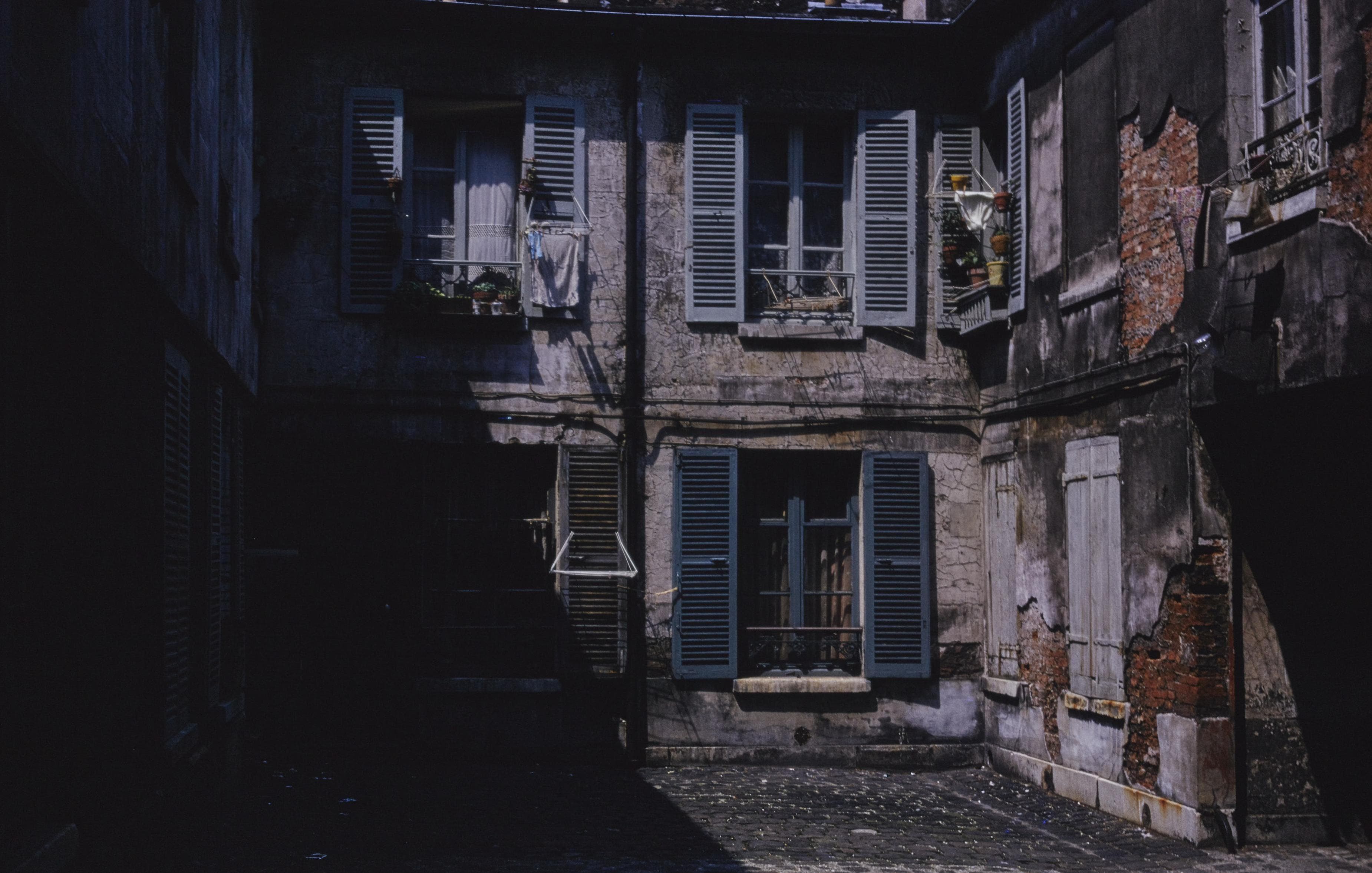 Photo d'archive