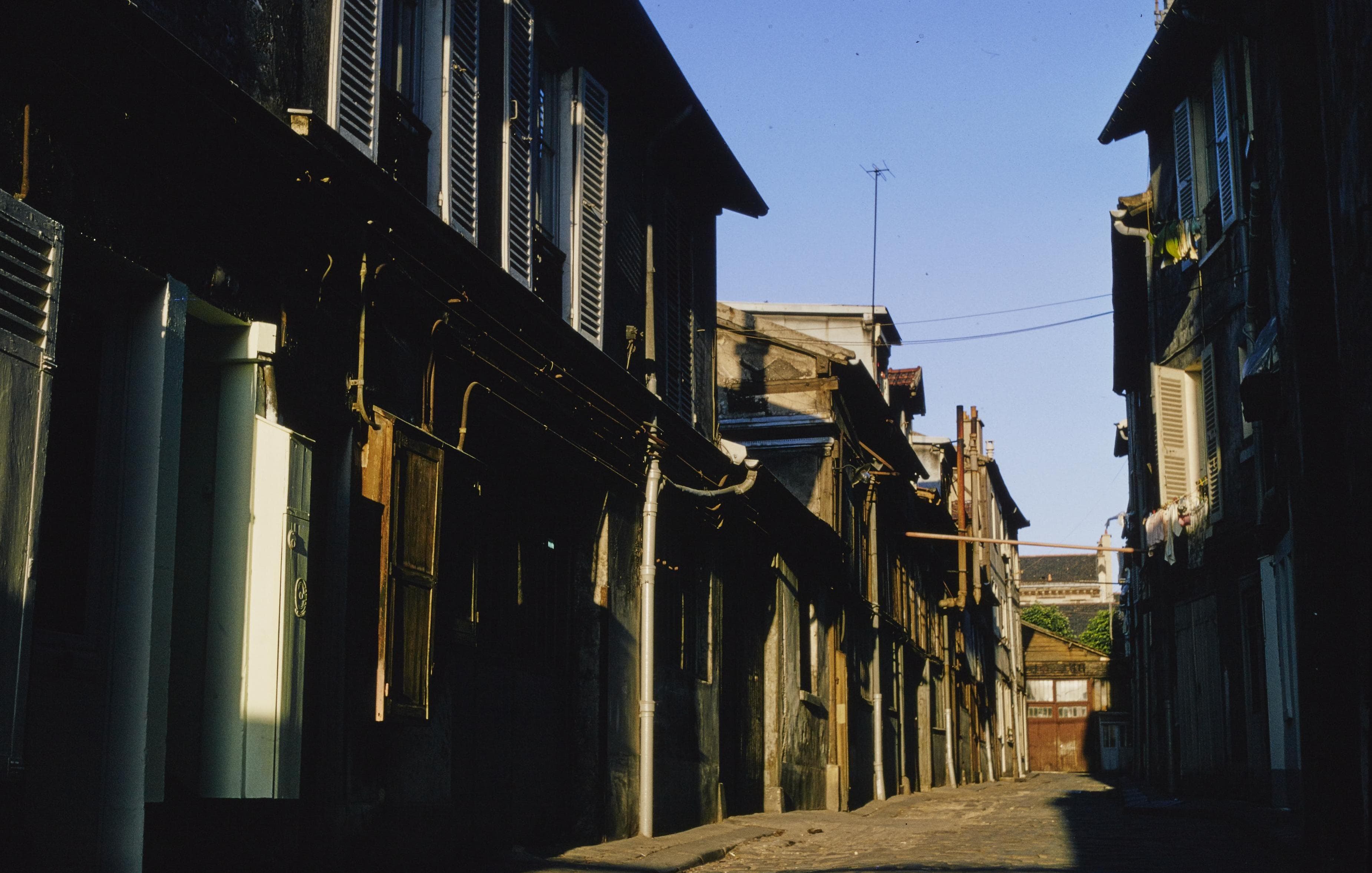 Photo d'archive