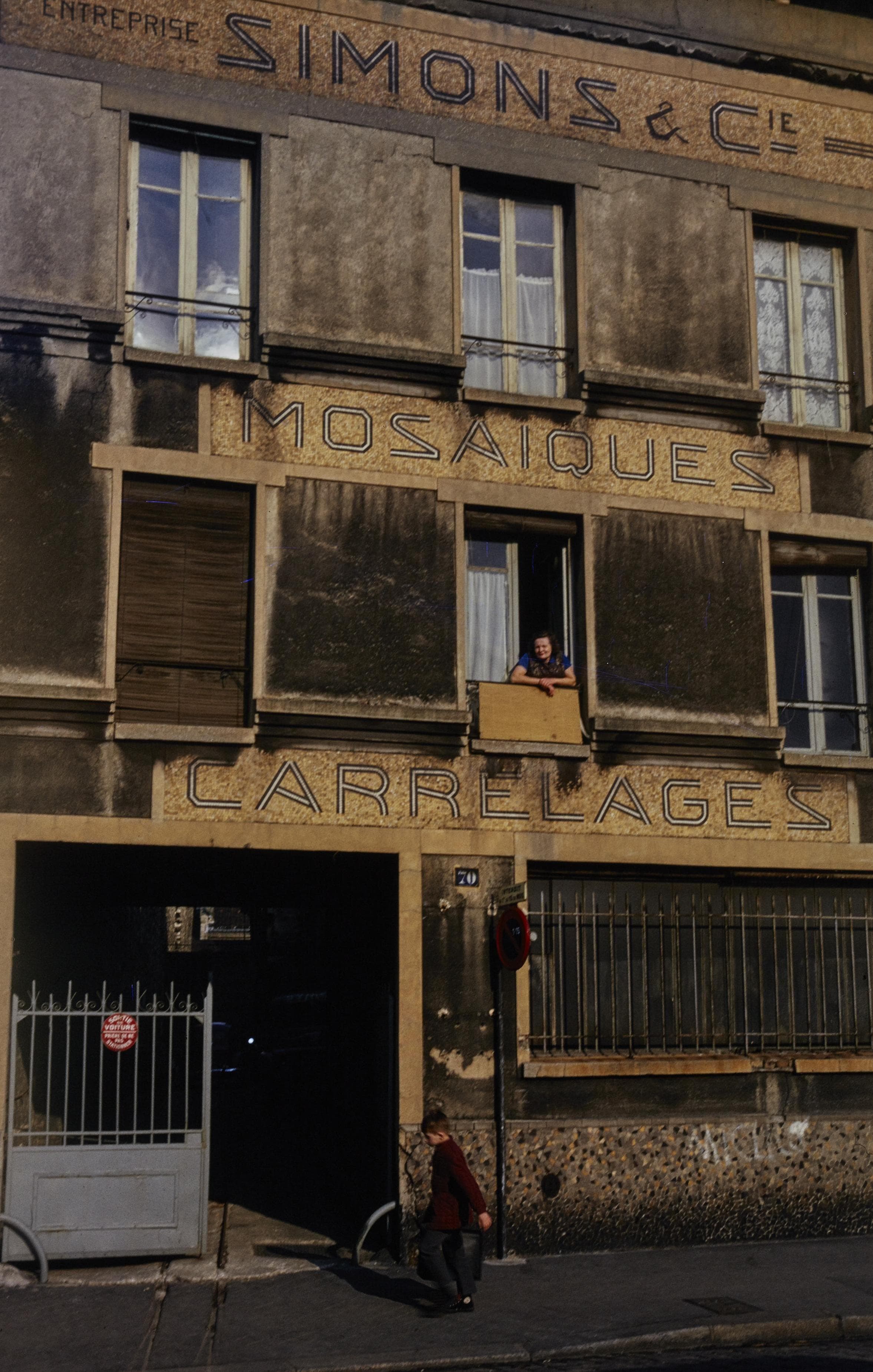 Photo d'archive