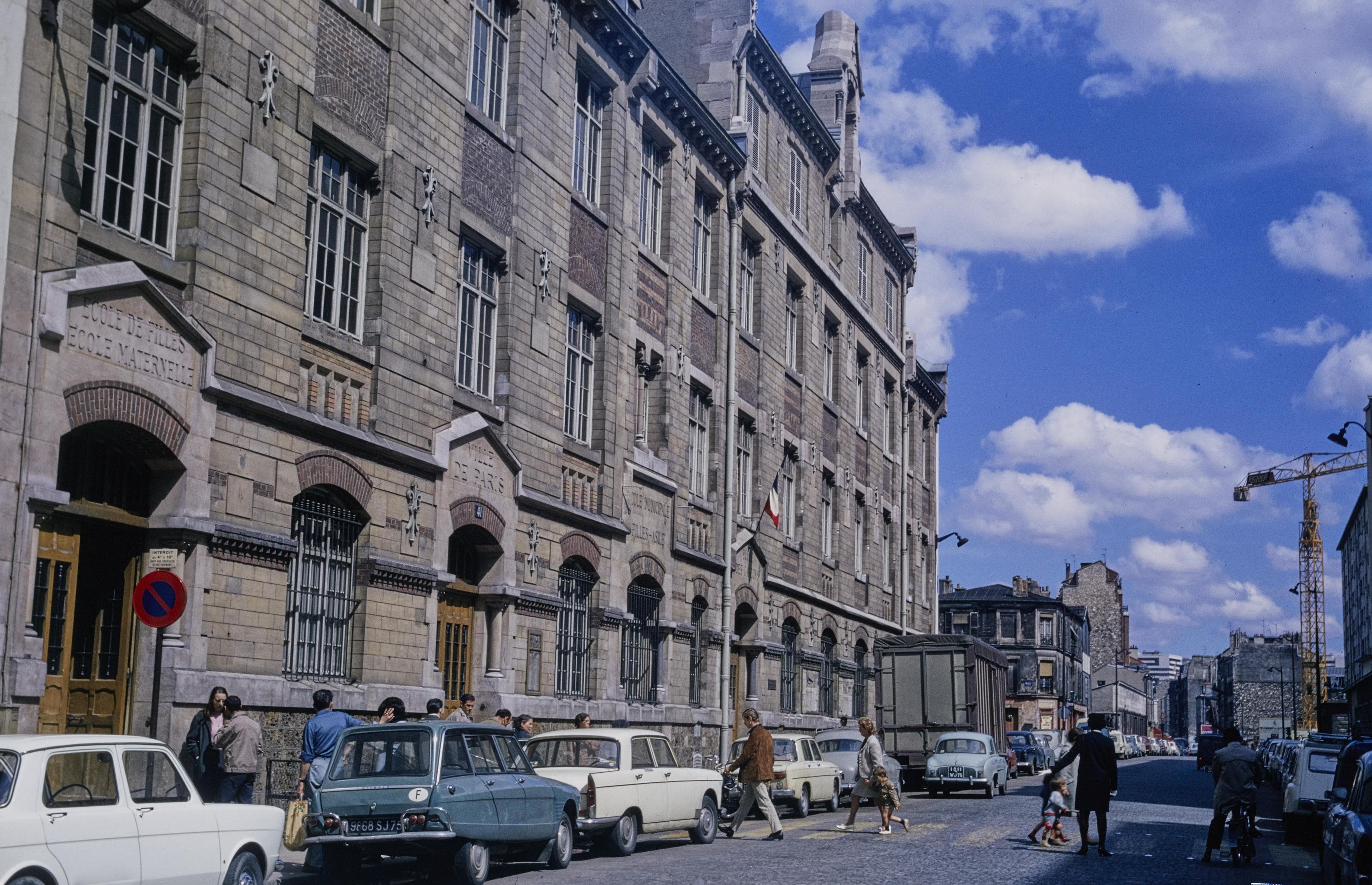 Photo d'archive