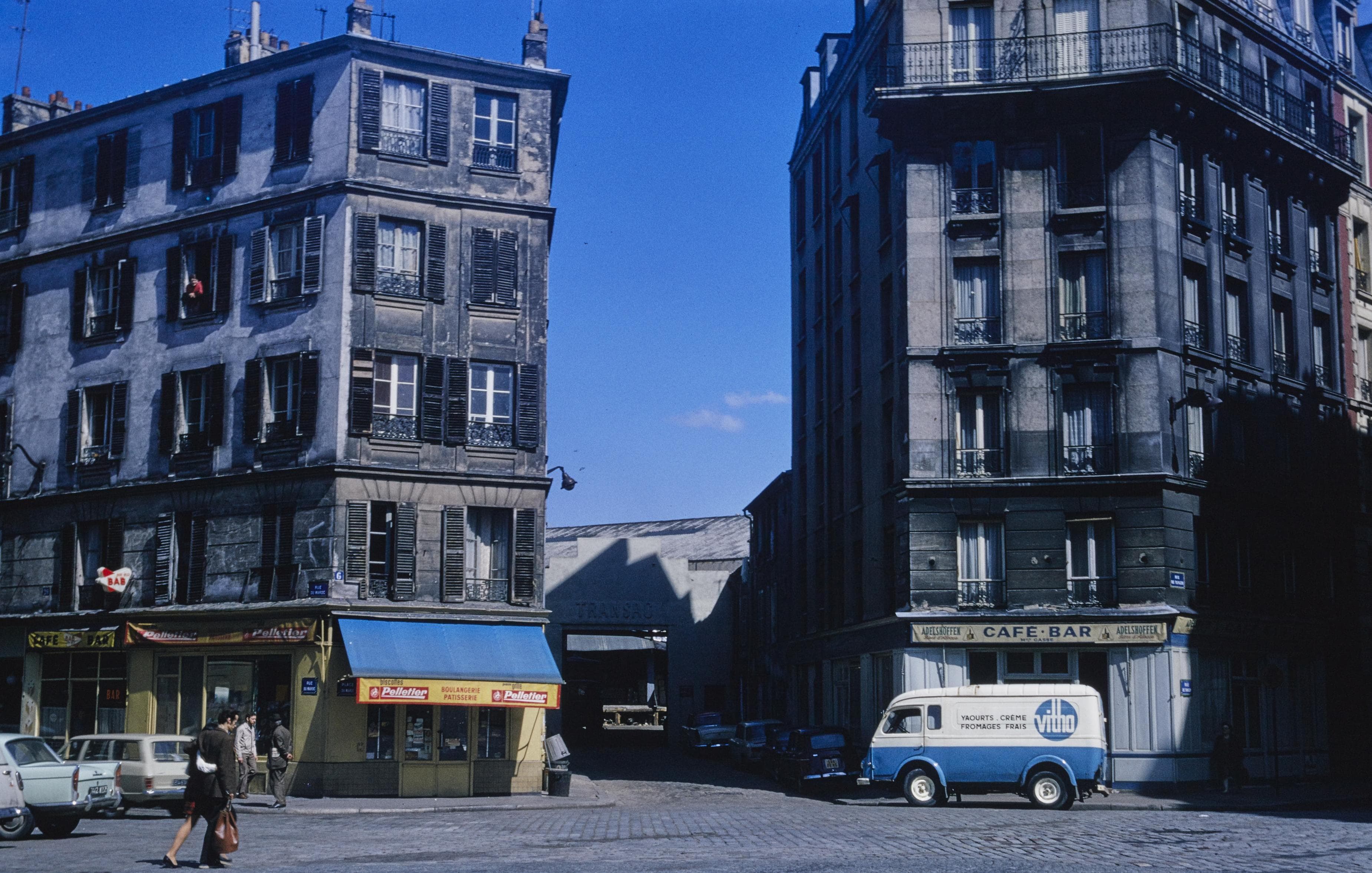 Photo d'archive