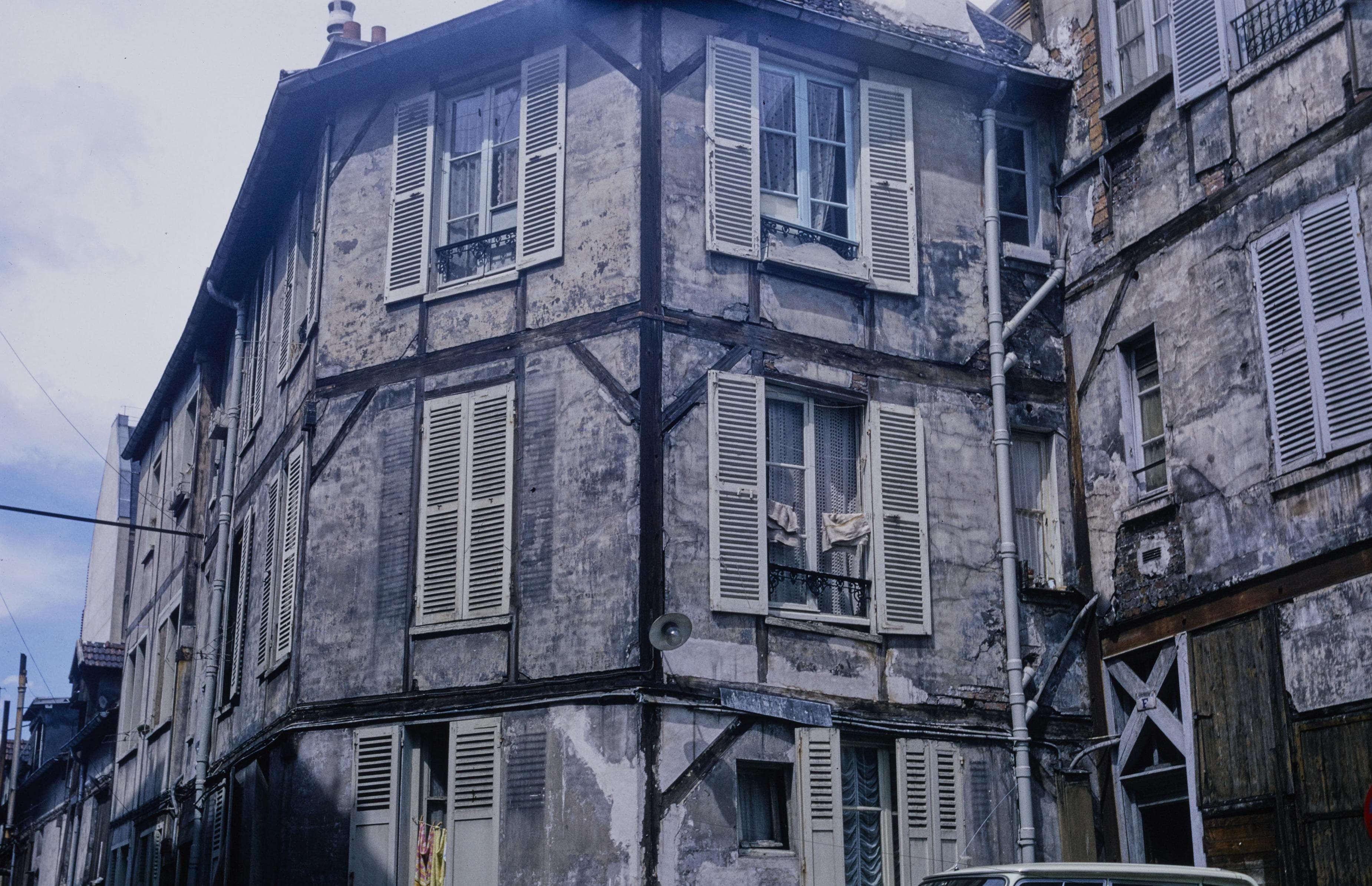 Photo d'archive