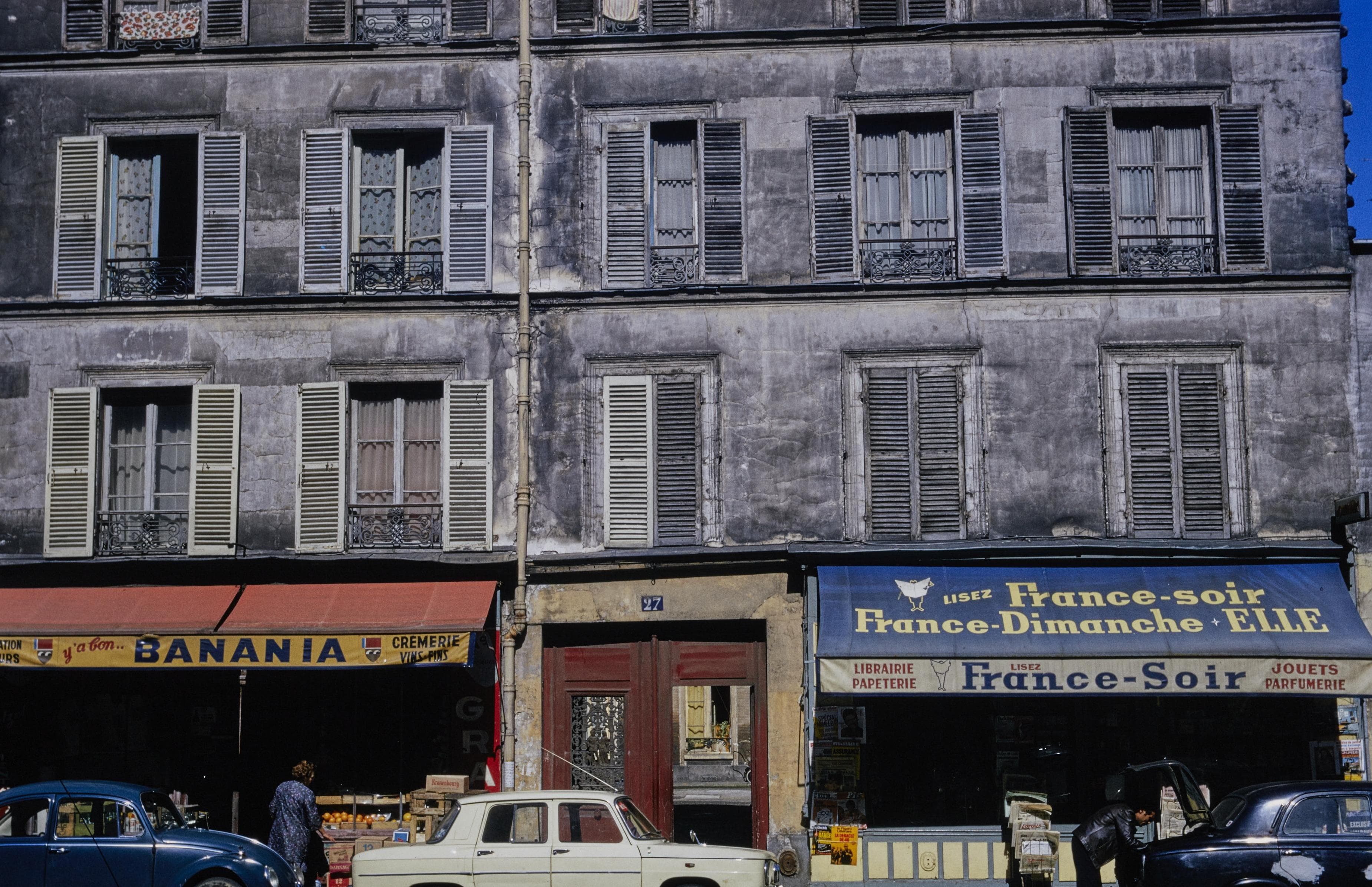 Photo d'archive