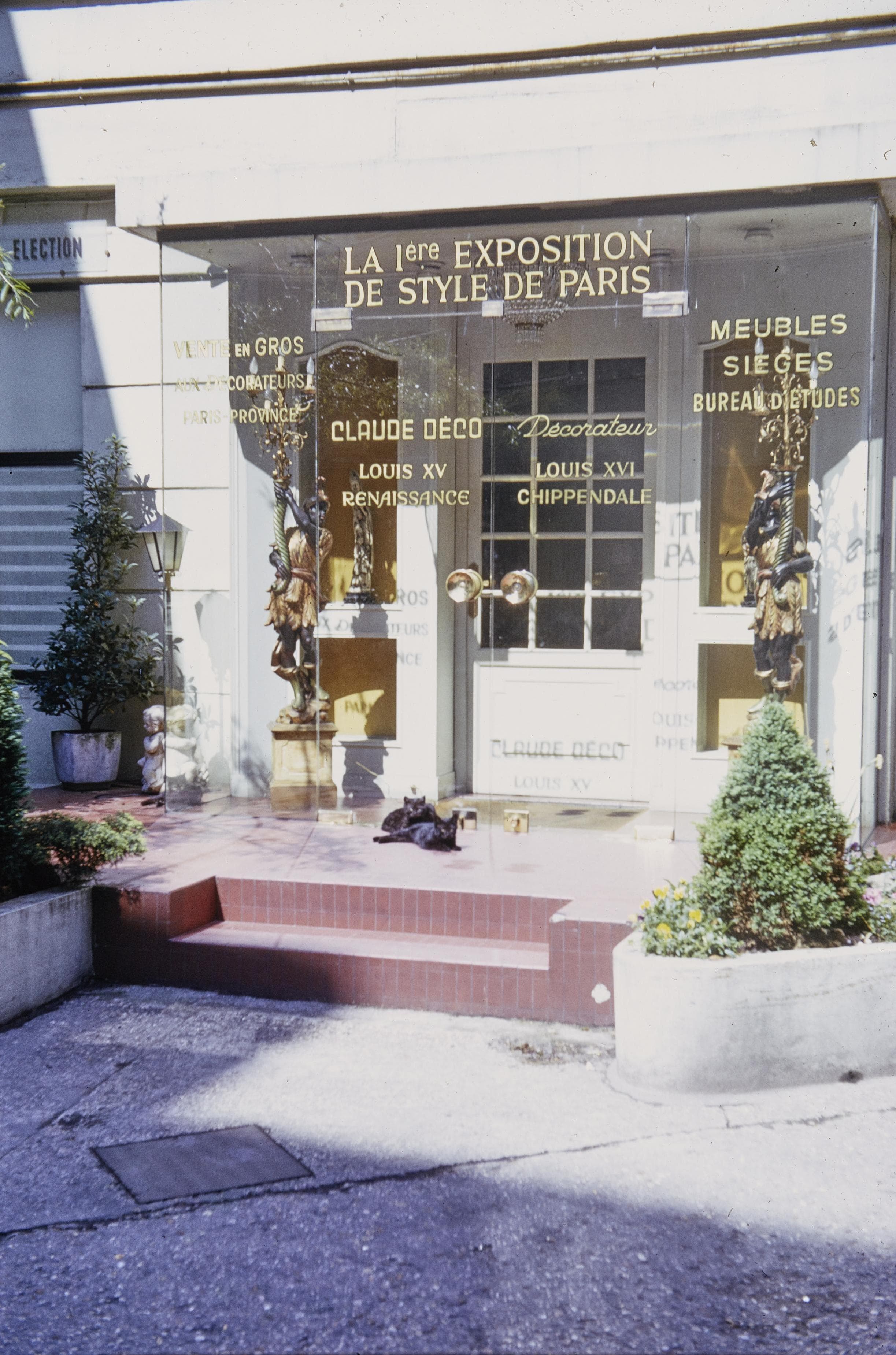 Photo d'archive
