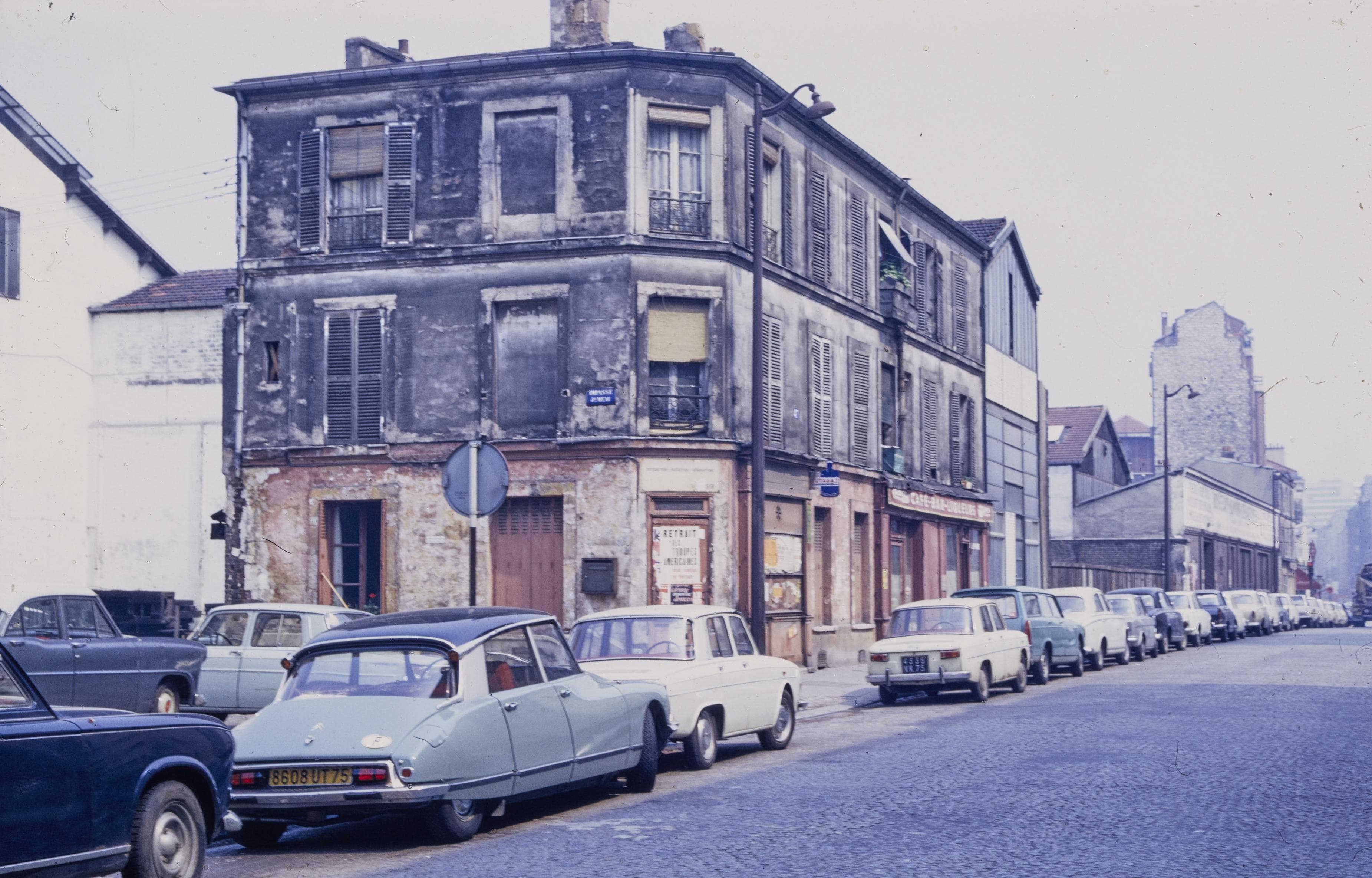 Photo d'archive