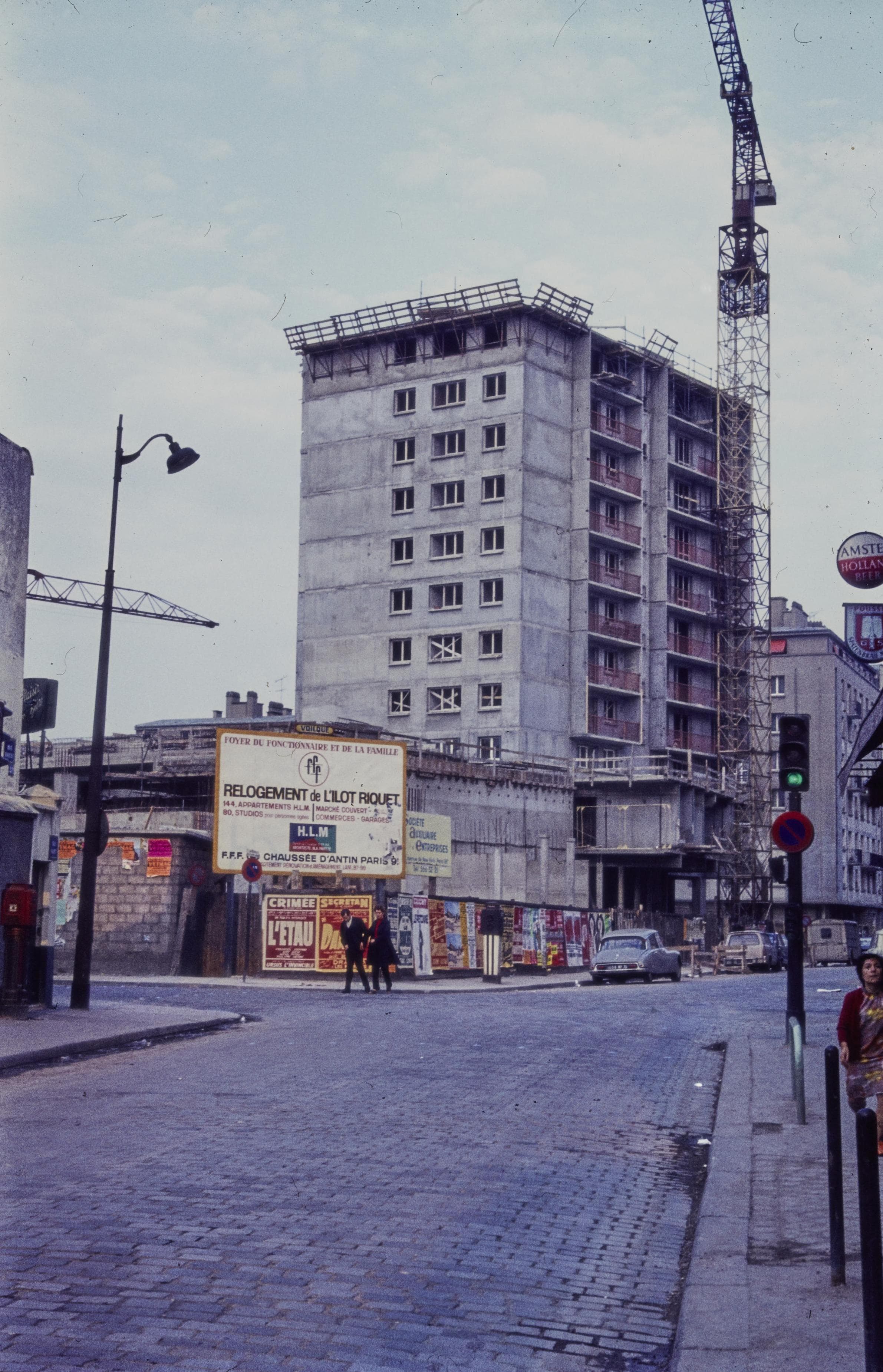 Photo d'archive