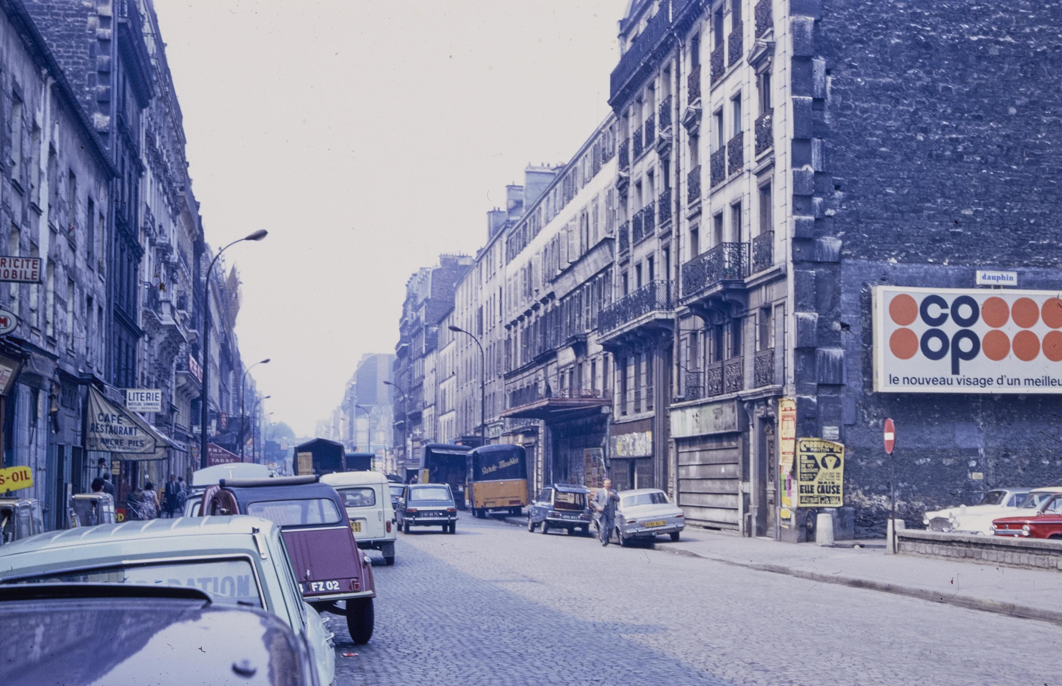 Photo d'archive