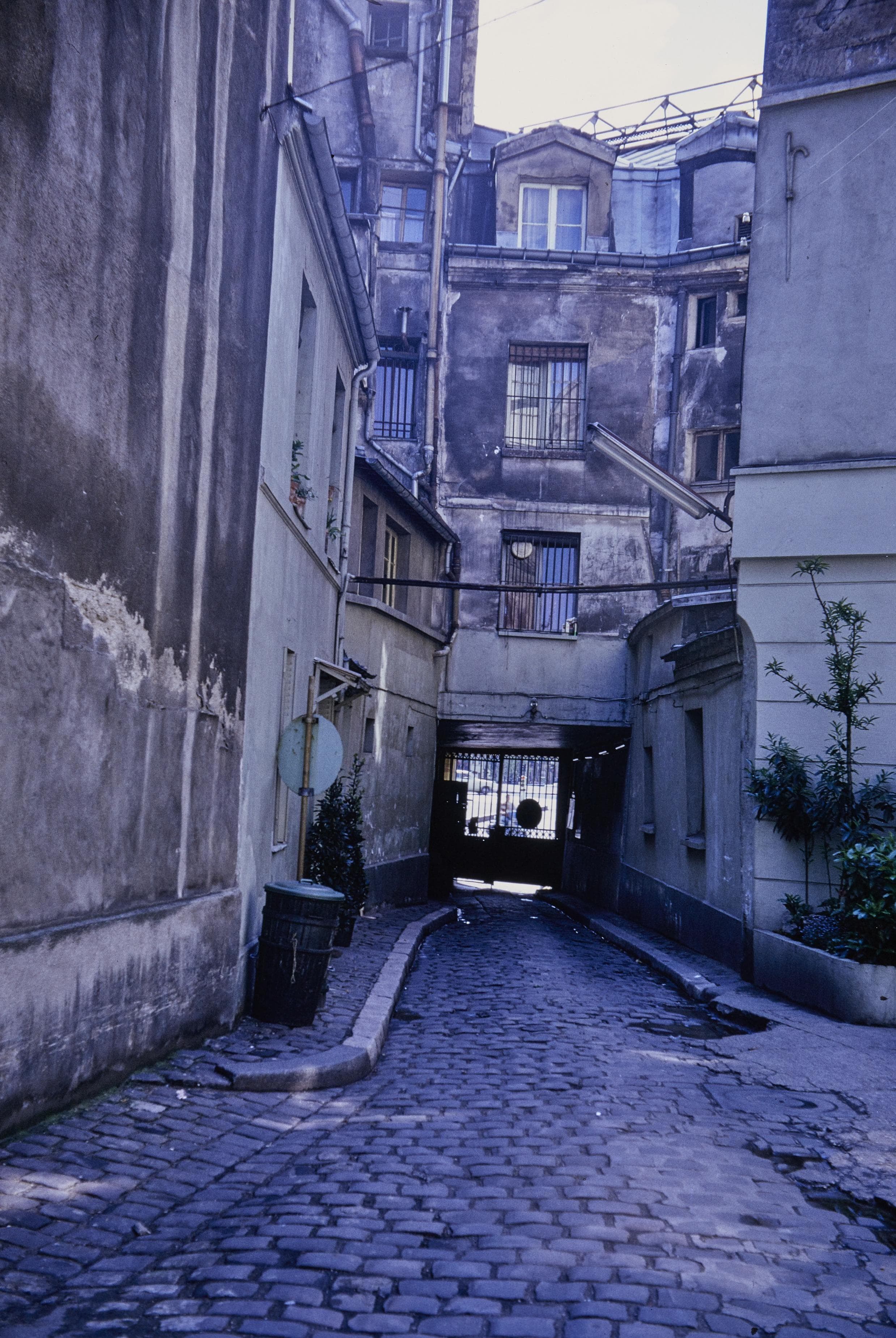 Photo d'archive