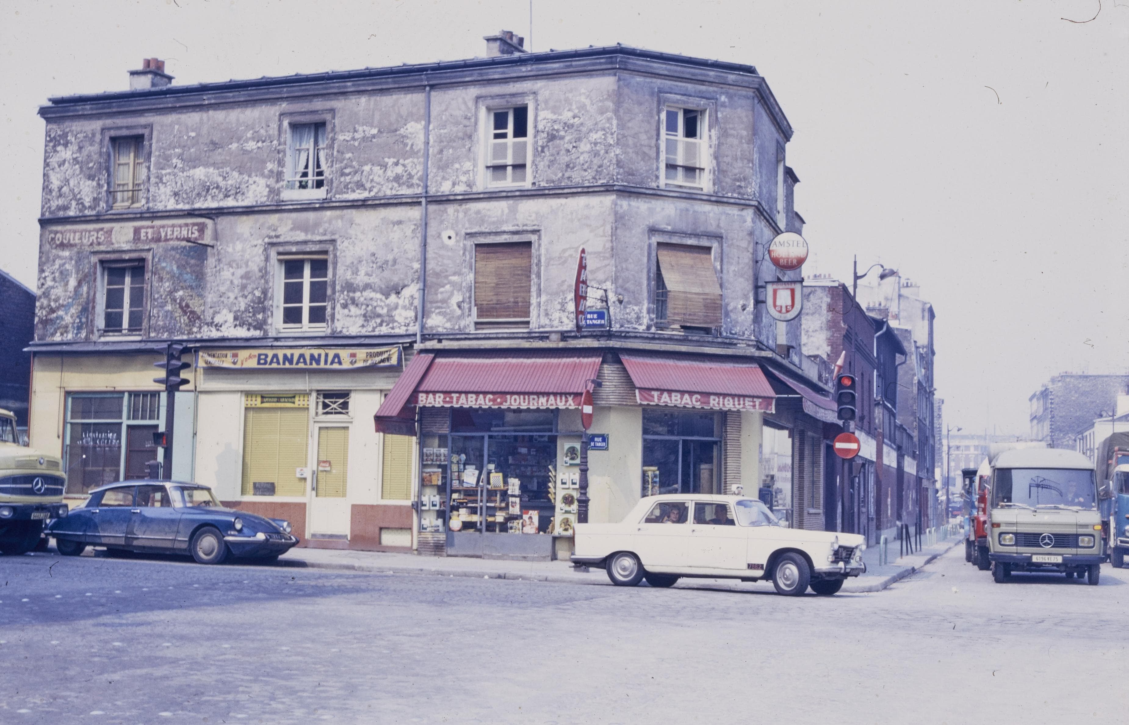 Photo d'archive