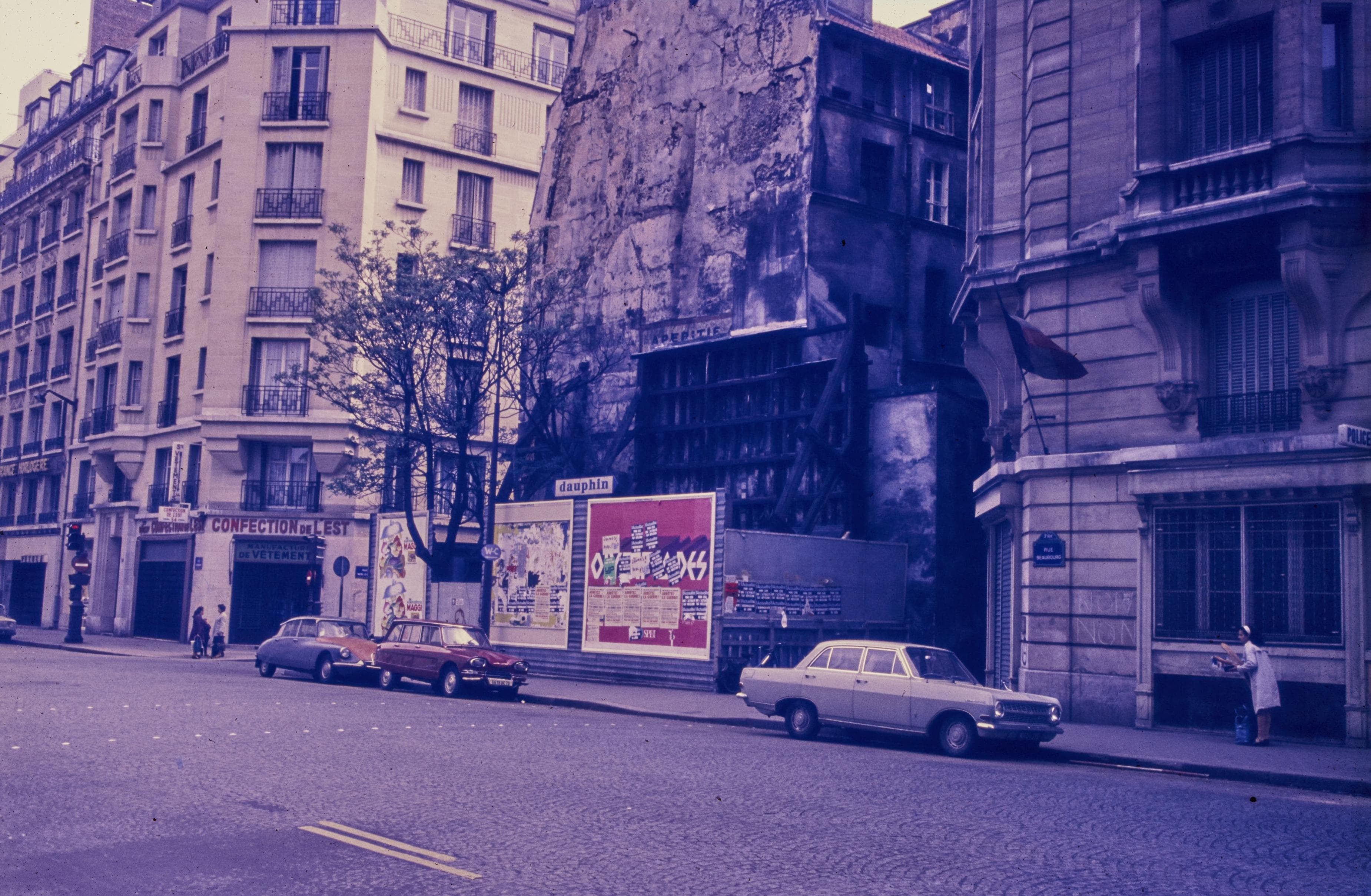 Photo d'archive