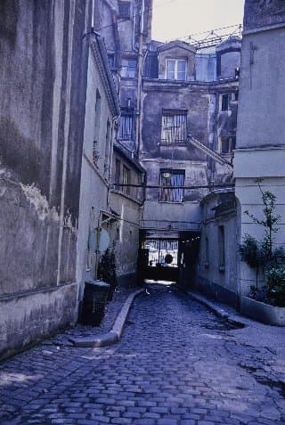 Photo d'archive
