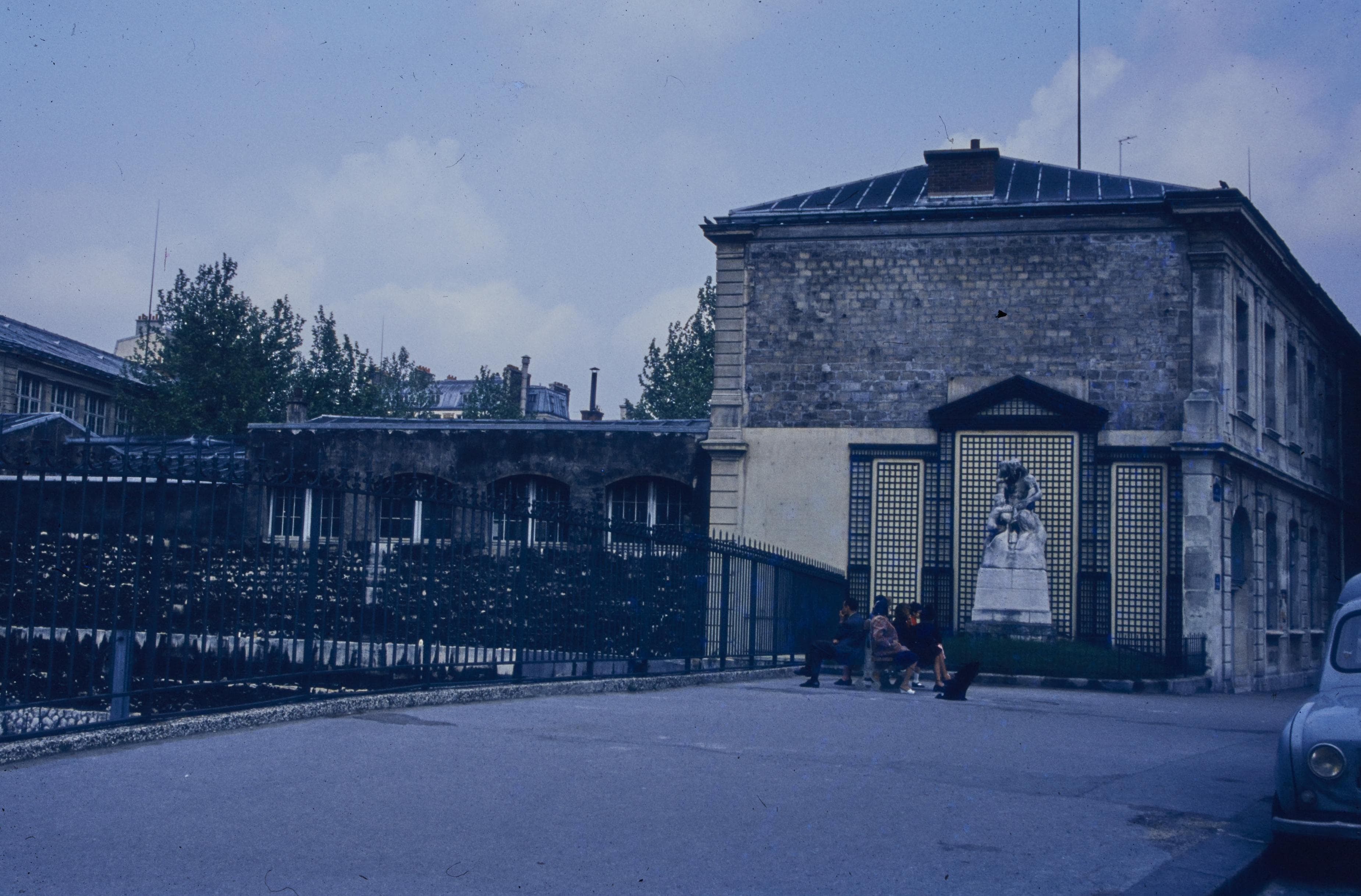 Photo d'archive