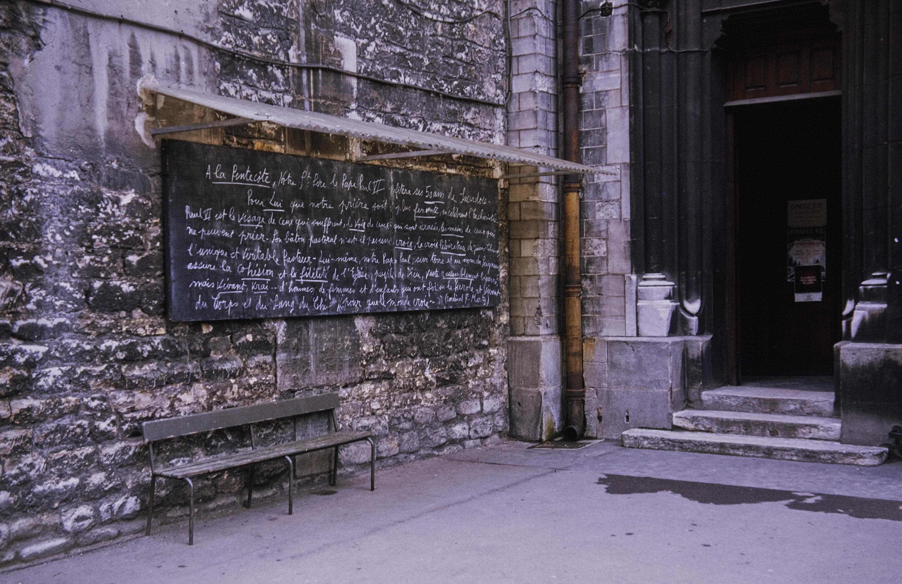 Photo d'archive