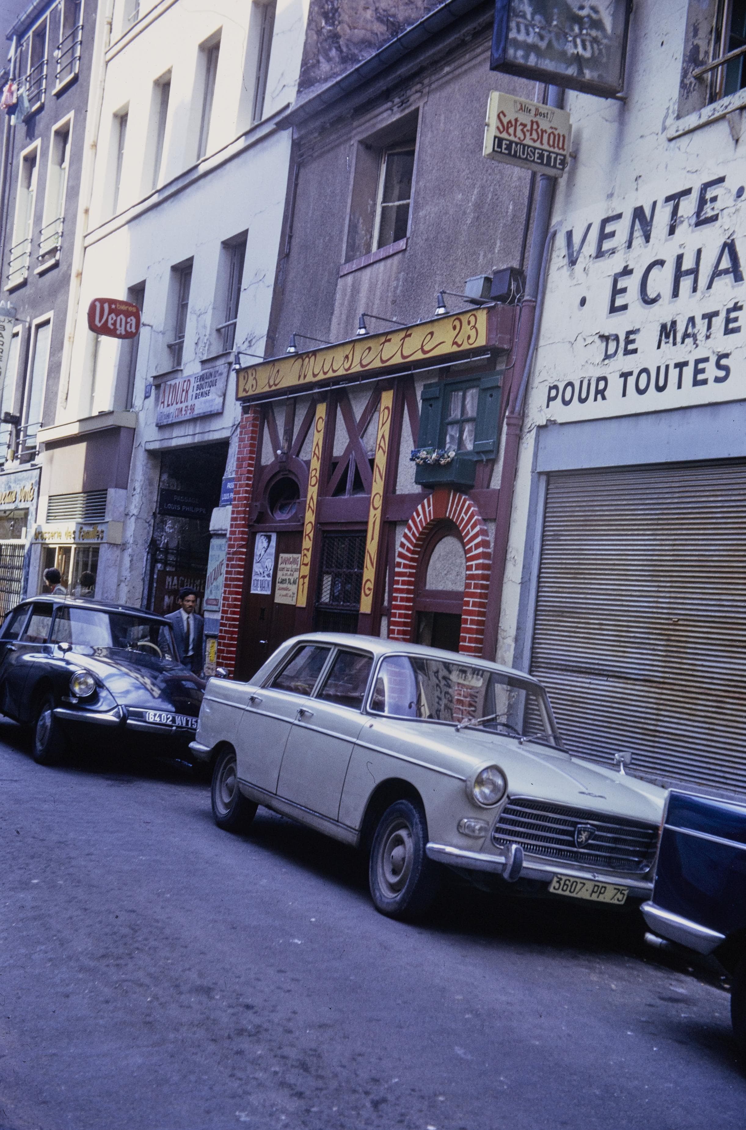 Photo d'archive