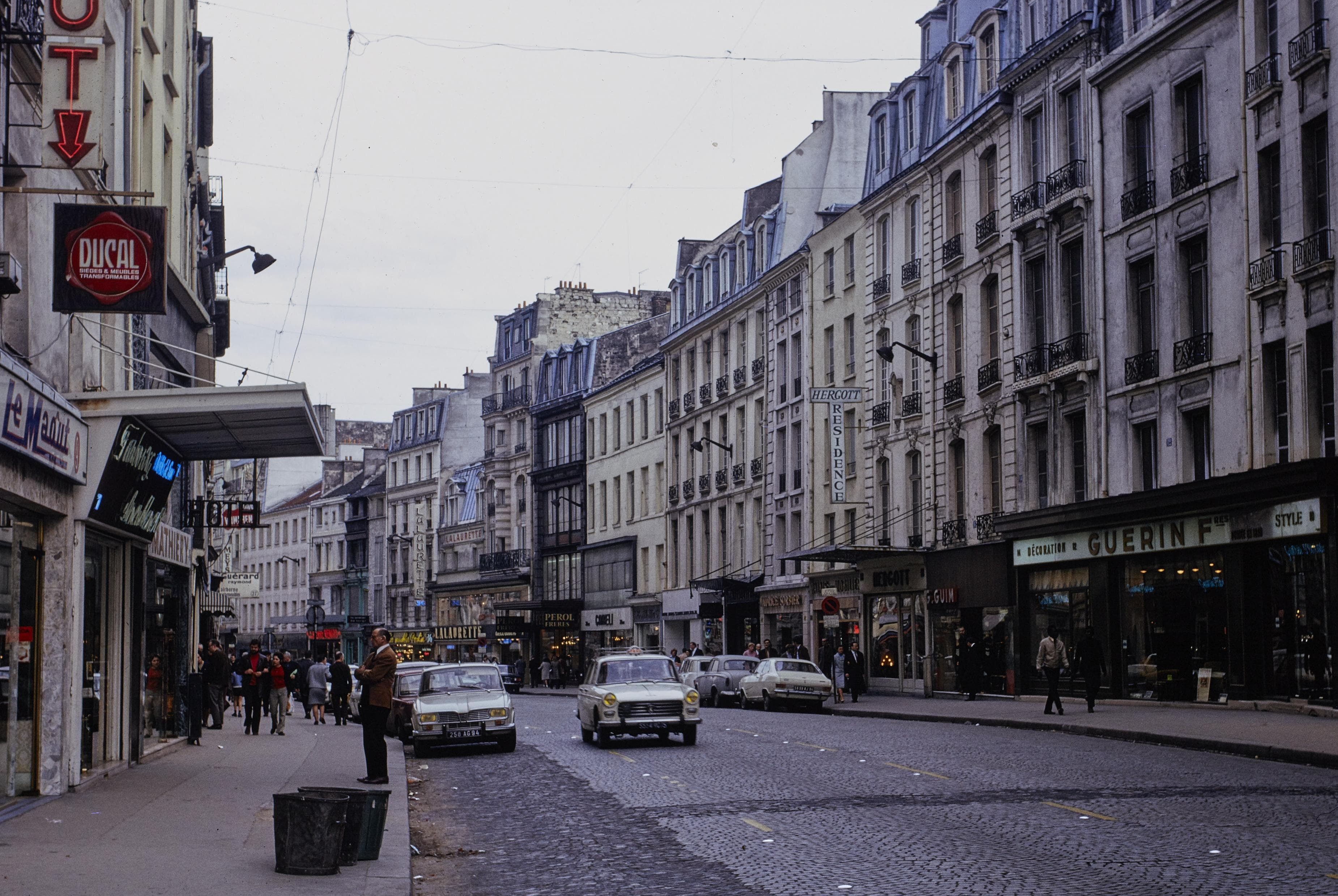Photo d'archive