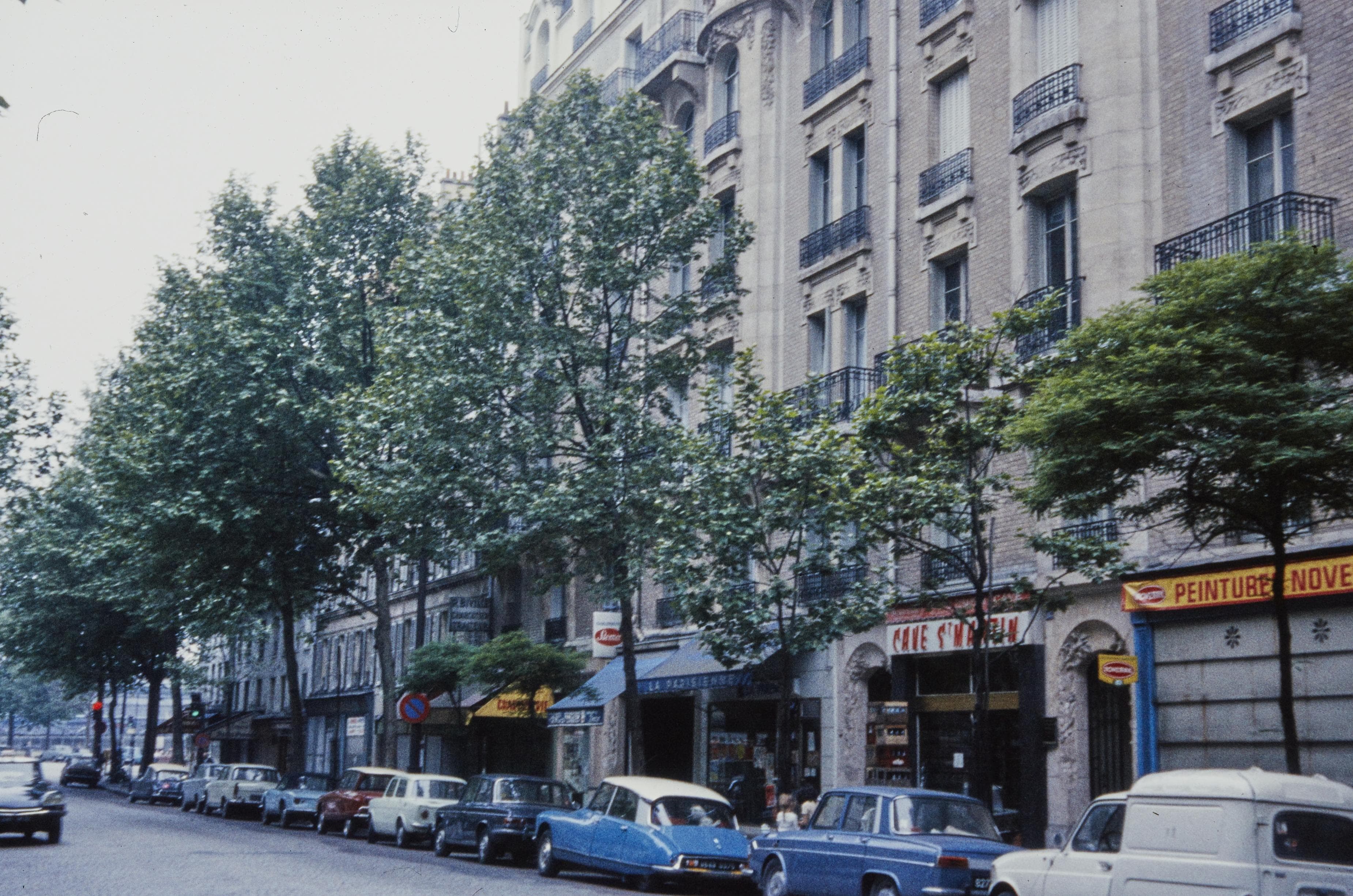 Photo d'archive