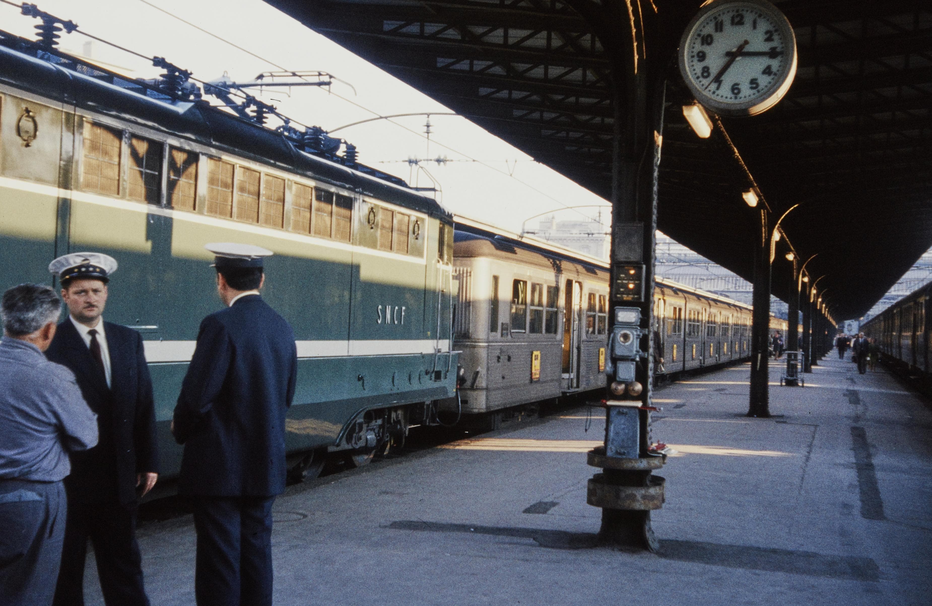 Photo d'archive