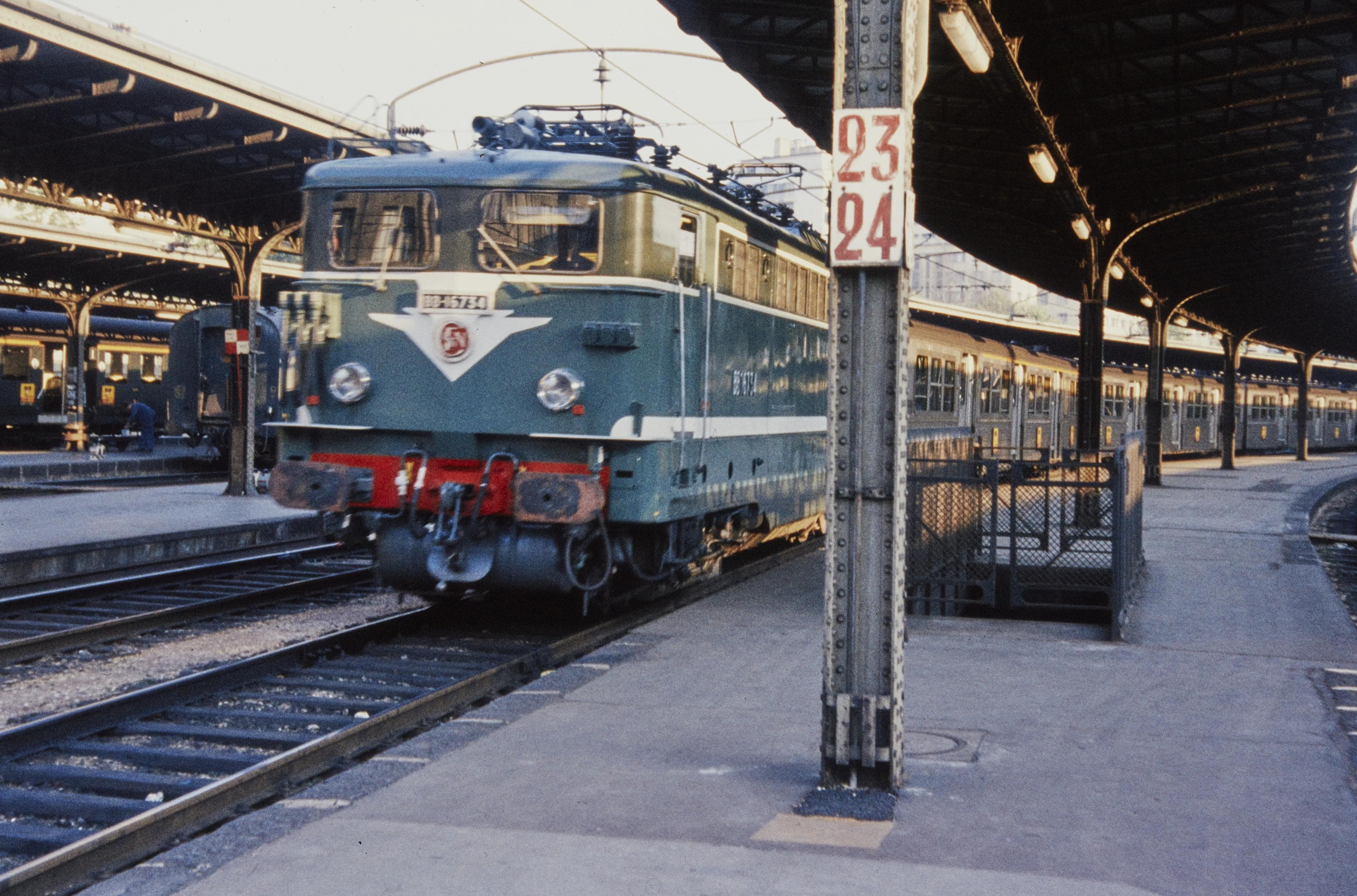Photo d'archive