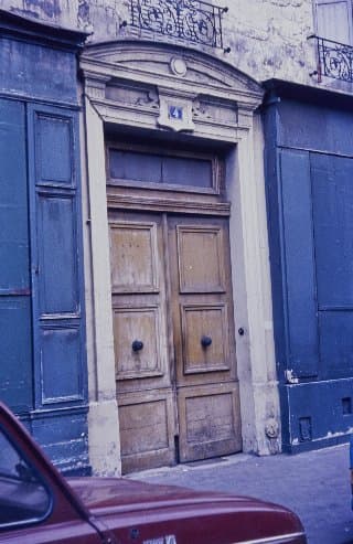 Photo d'archive