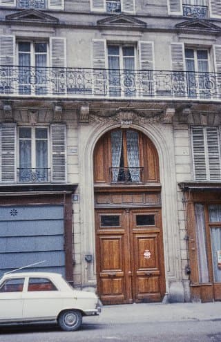 Photo d'archive