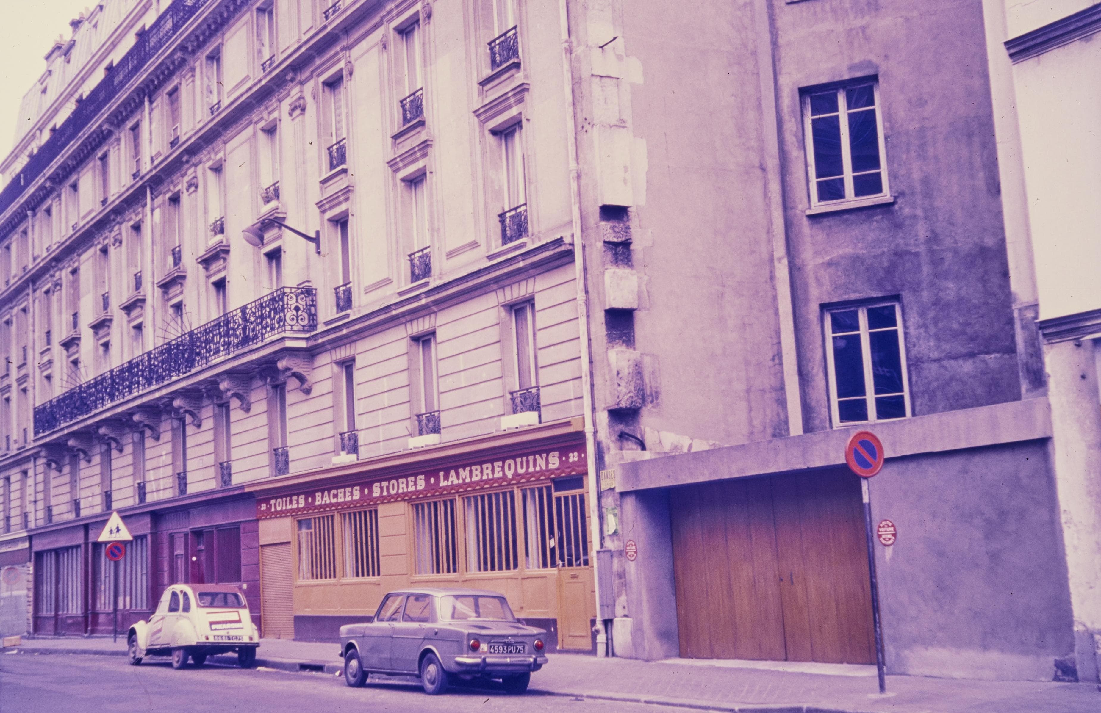 Photo d'archive