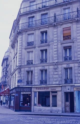 Photo d'archive