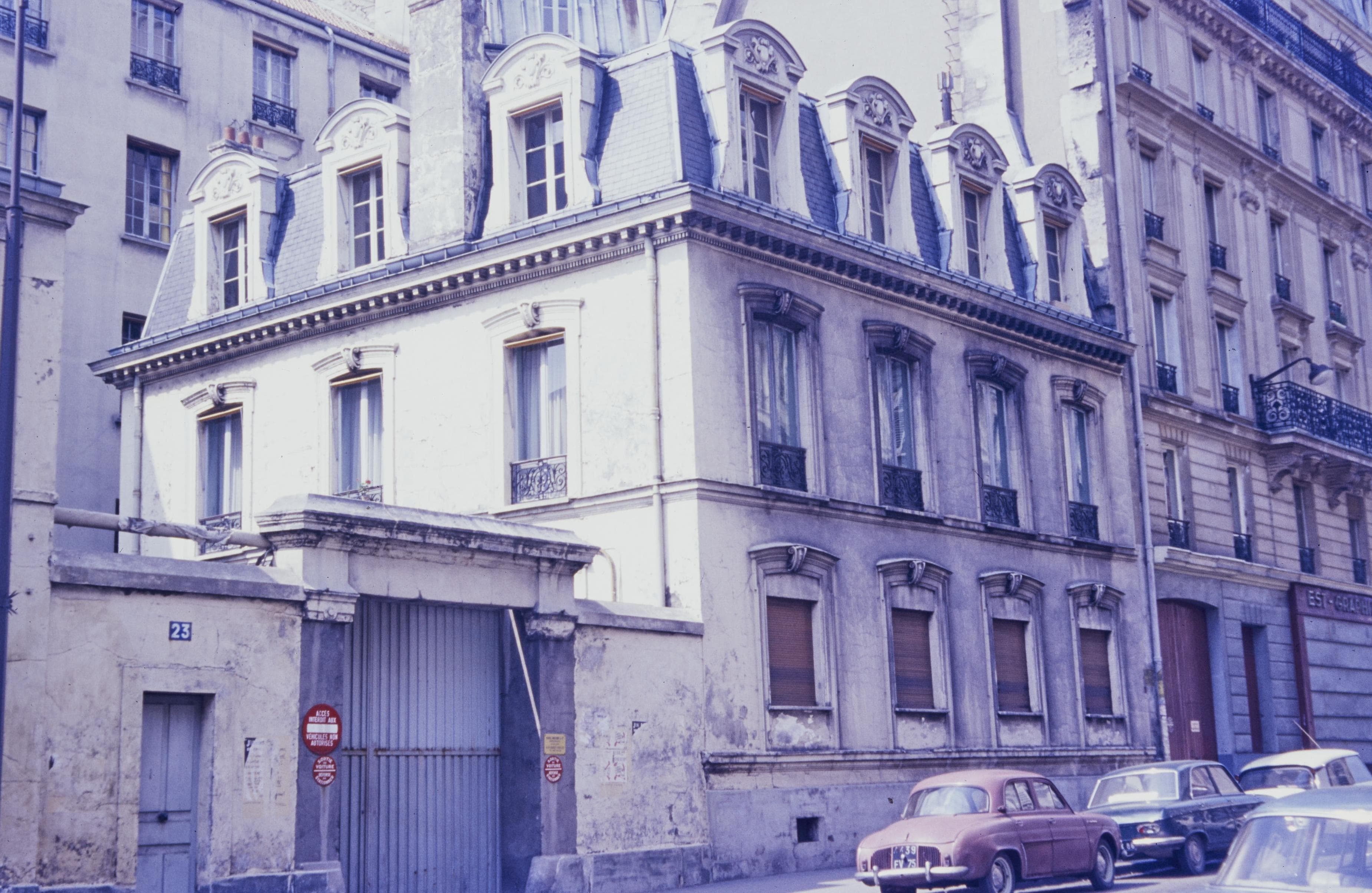 Photo d'archive