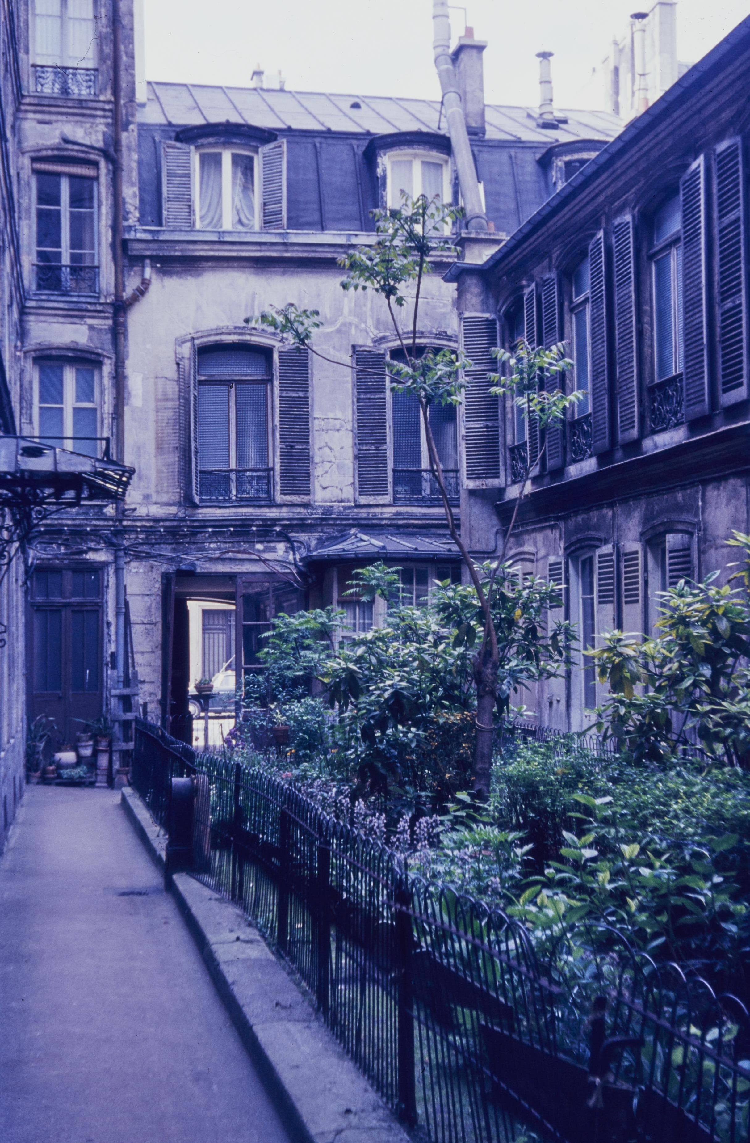 Photo d'archive