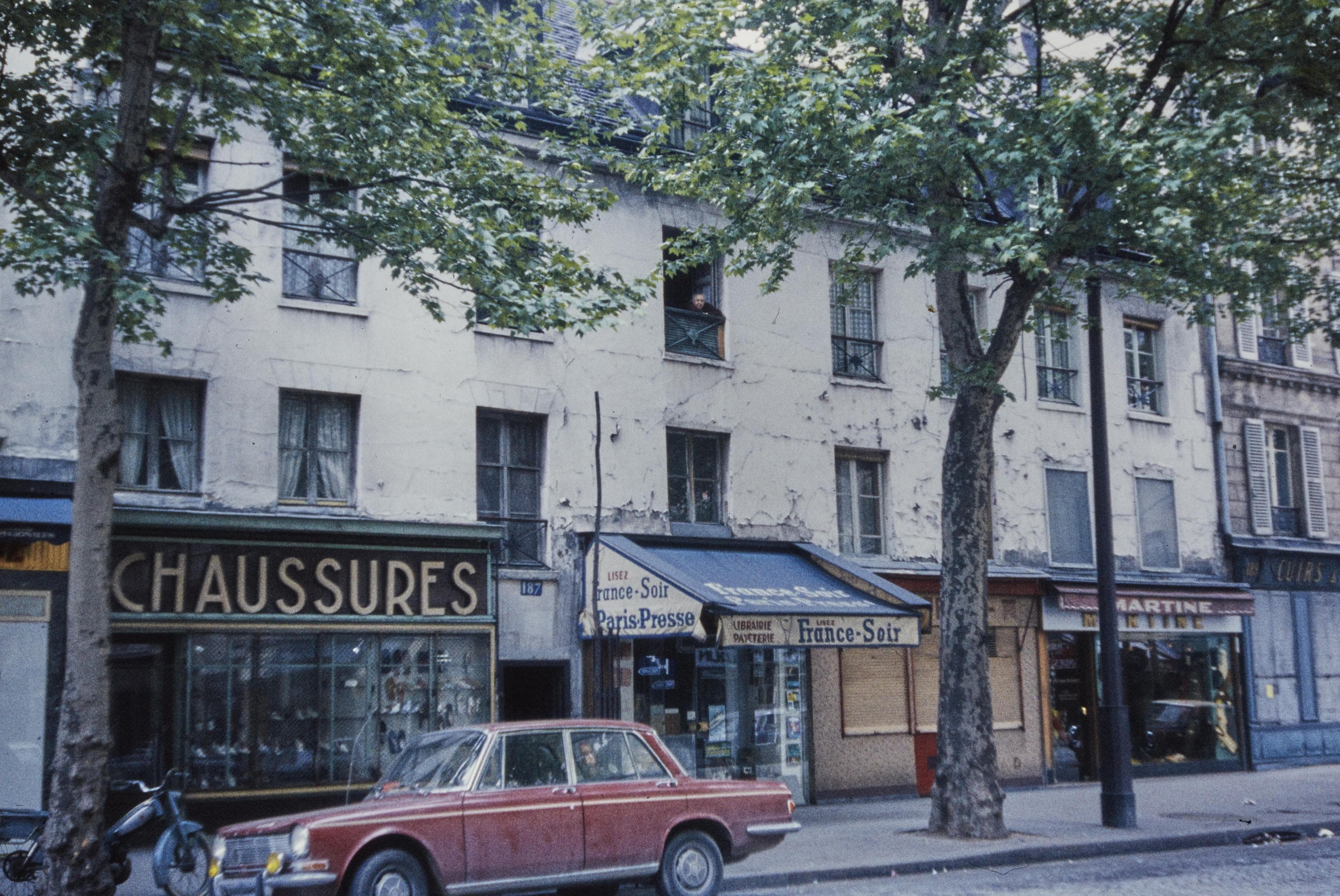 Photo d'archive
