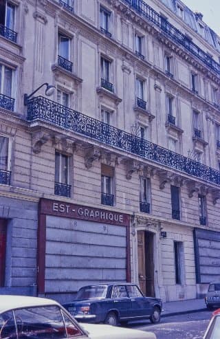 Photo d'archive