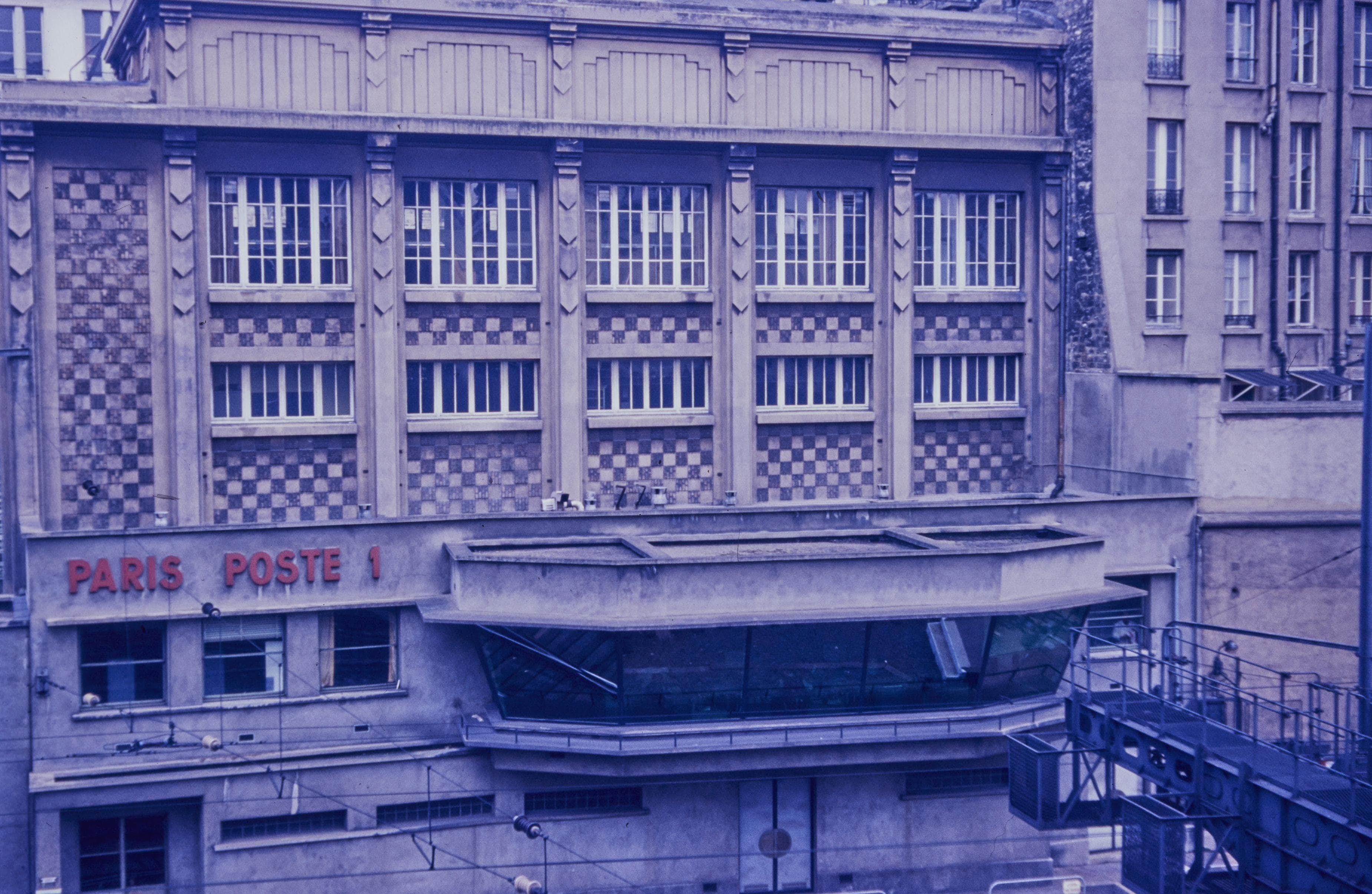 Photo d'archive