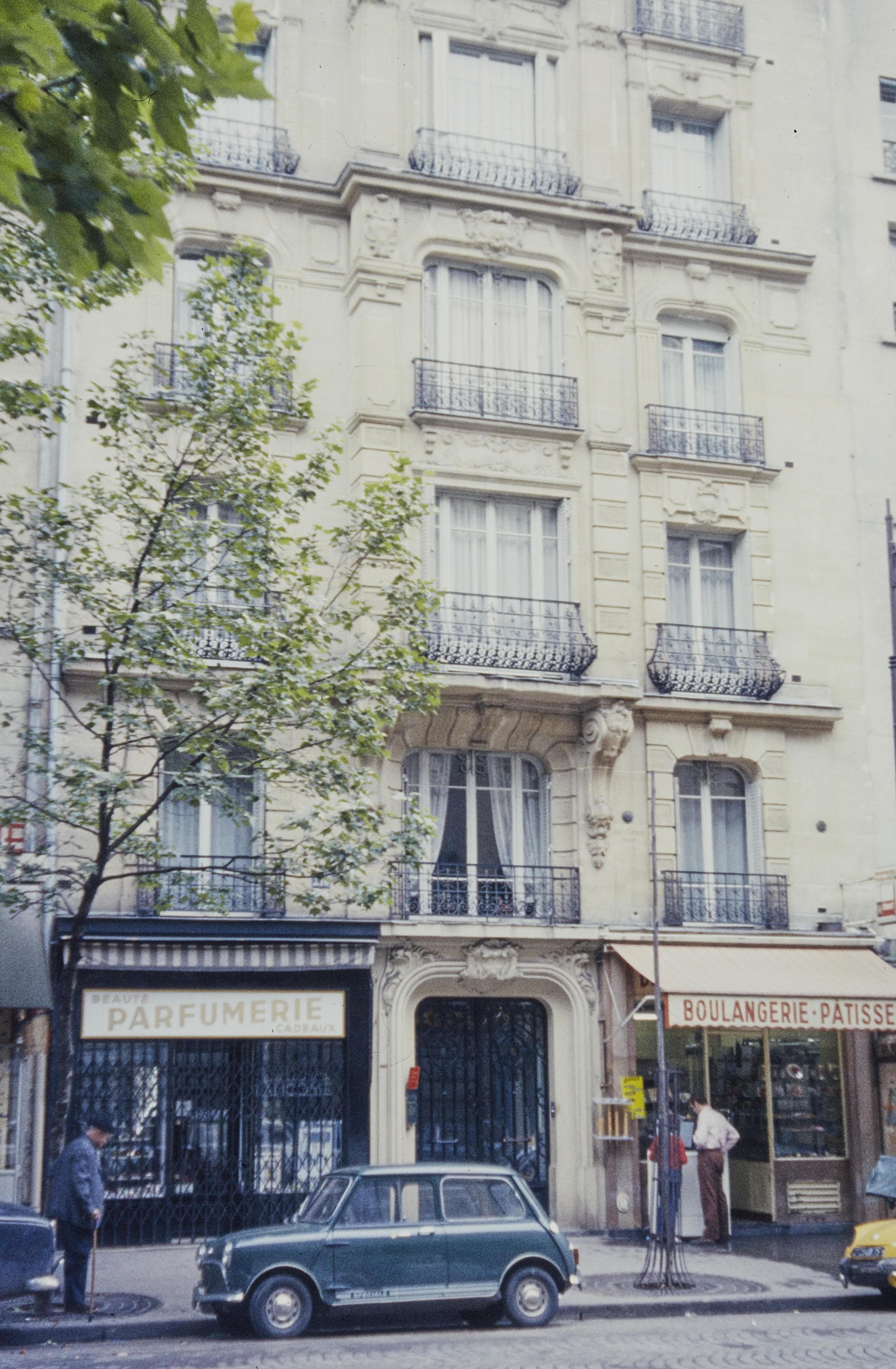 Photo d'archive