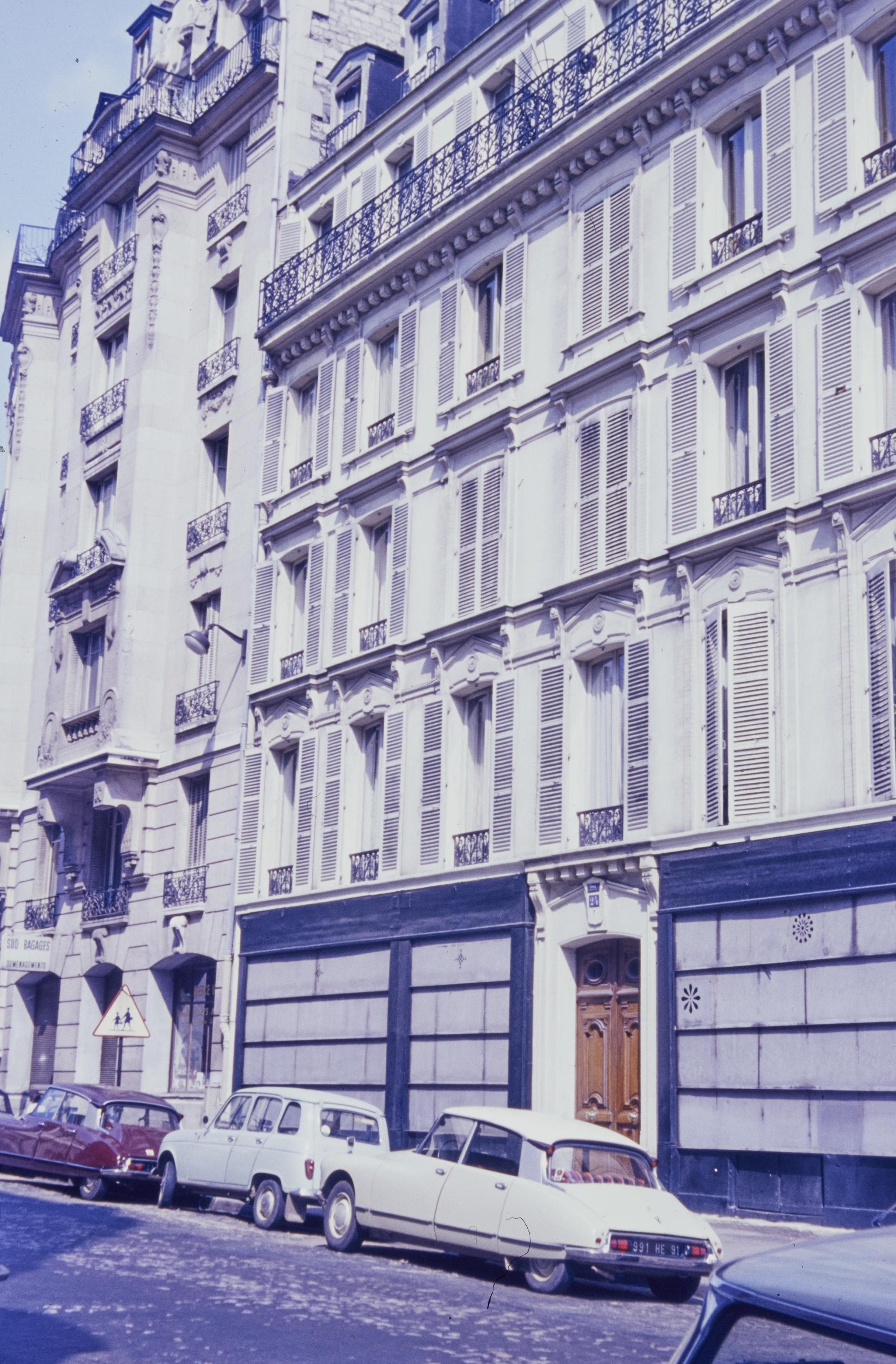 Photo d'archive
