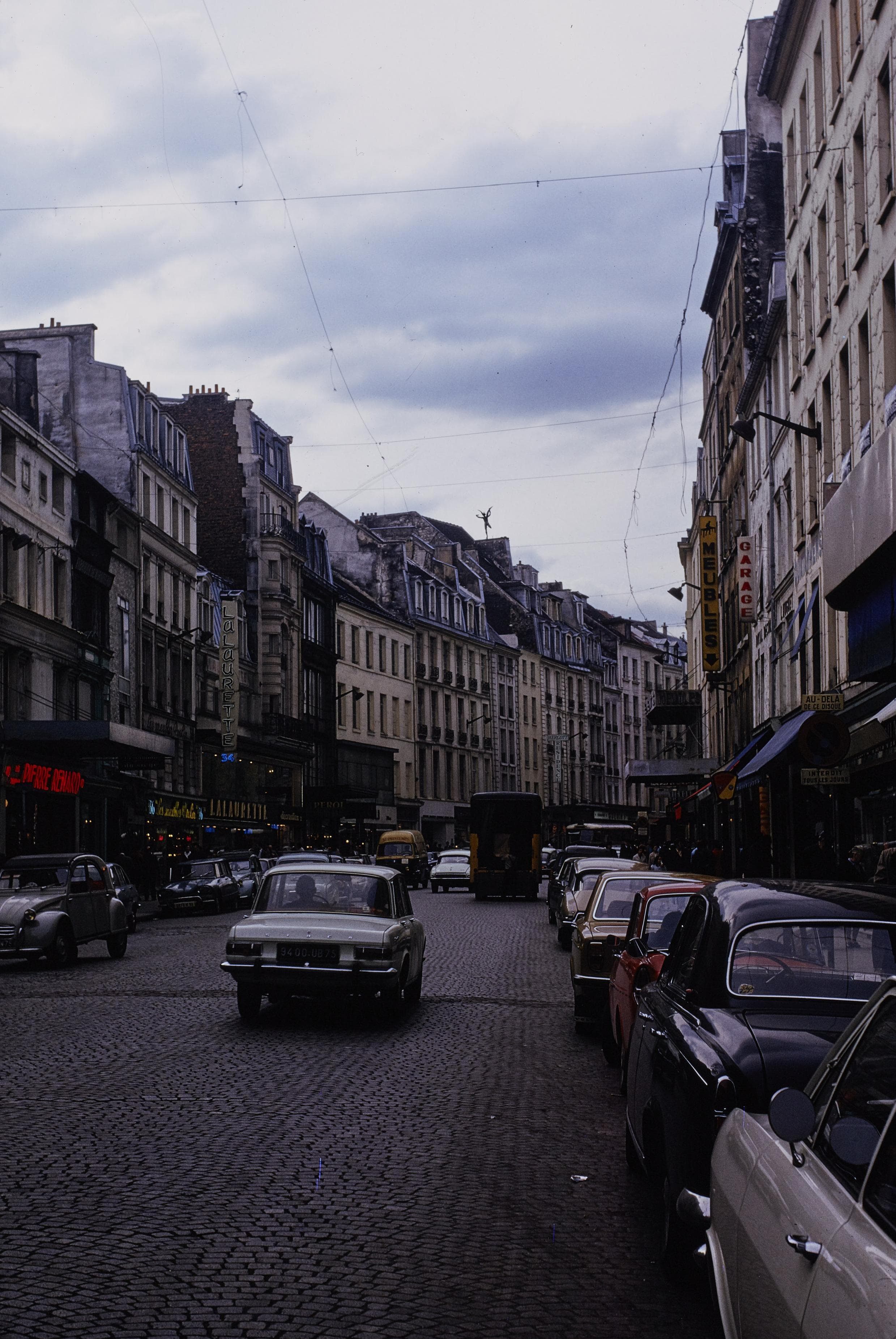 Photo d'archive