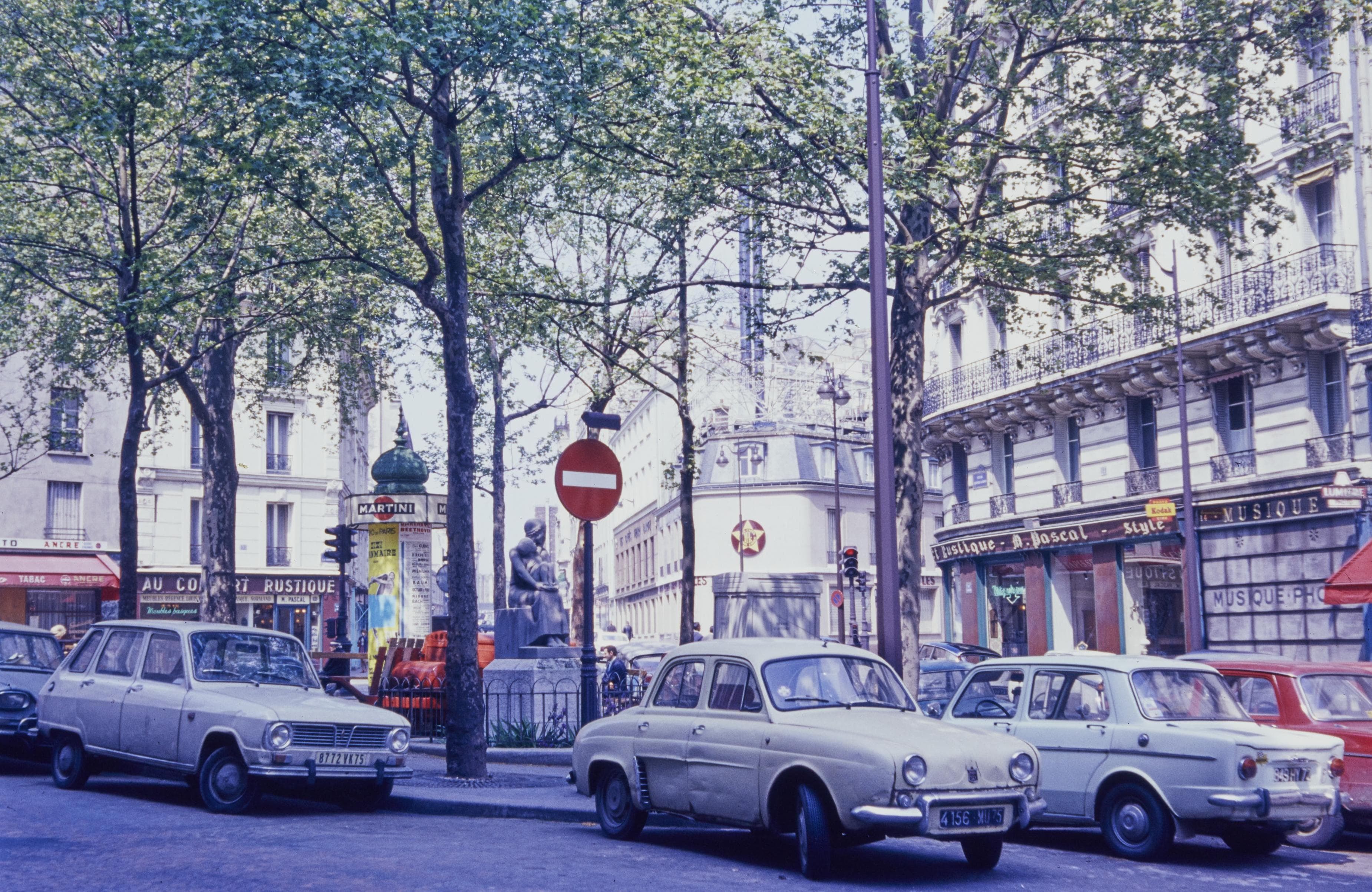 Photo d'archive