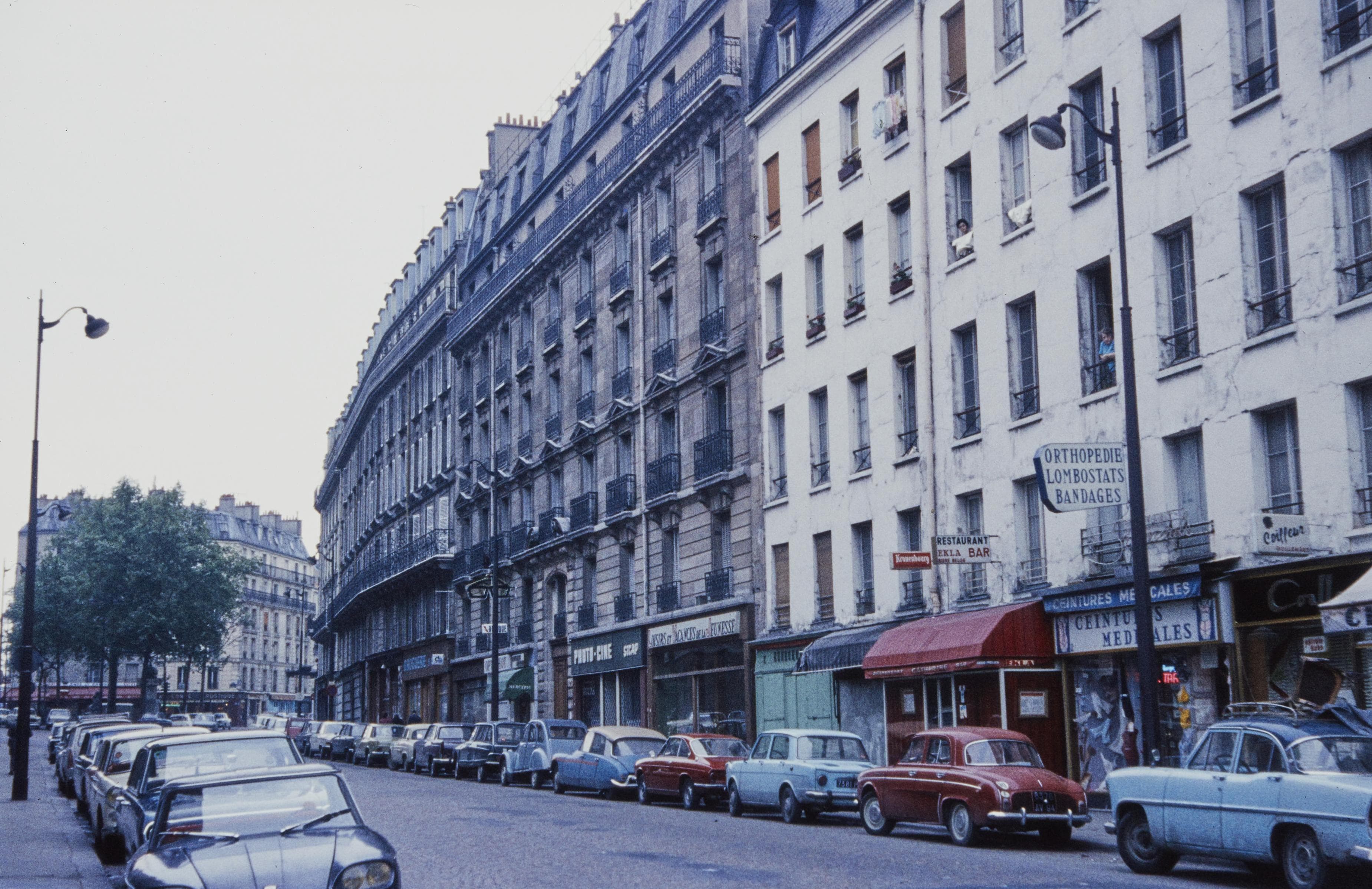 Photo d'archive