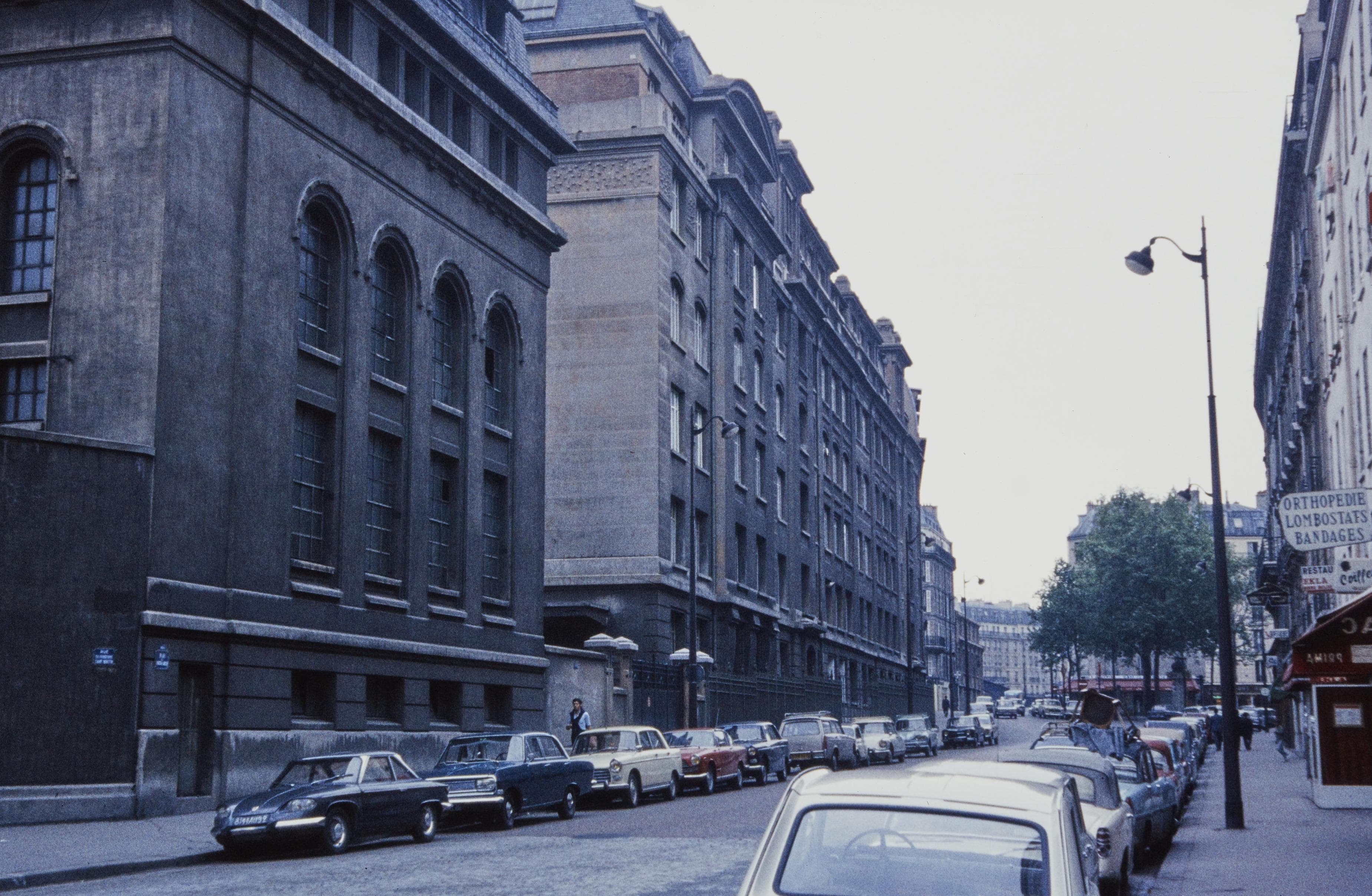 Photo d'archive