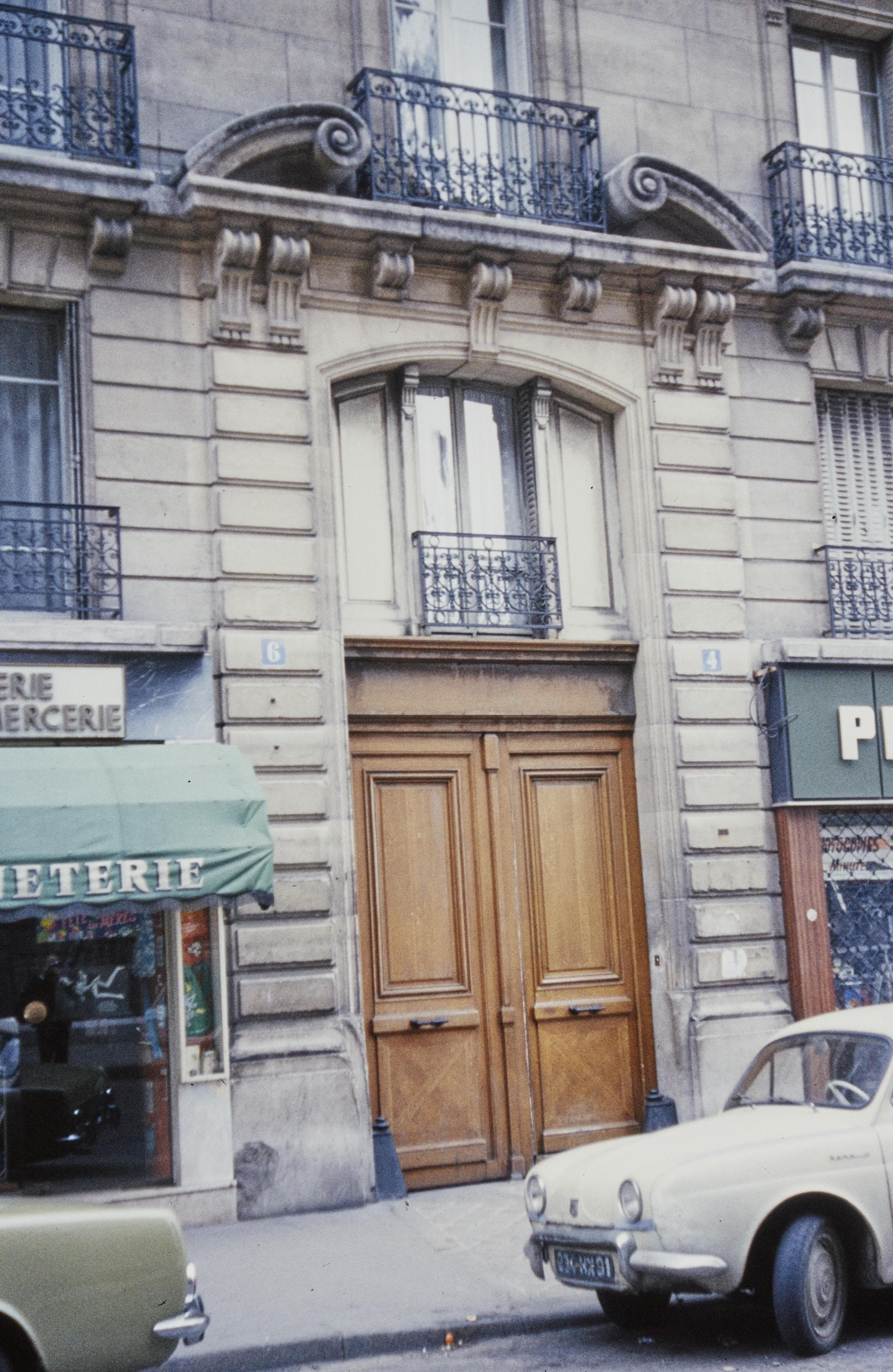 Photo d'archive