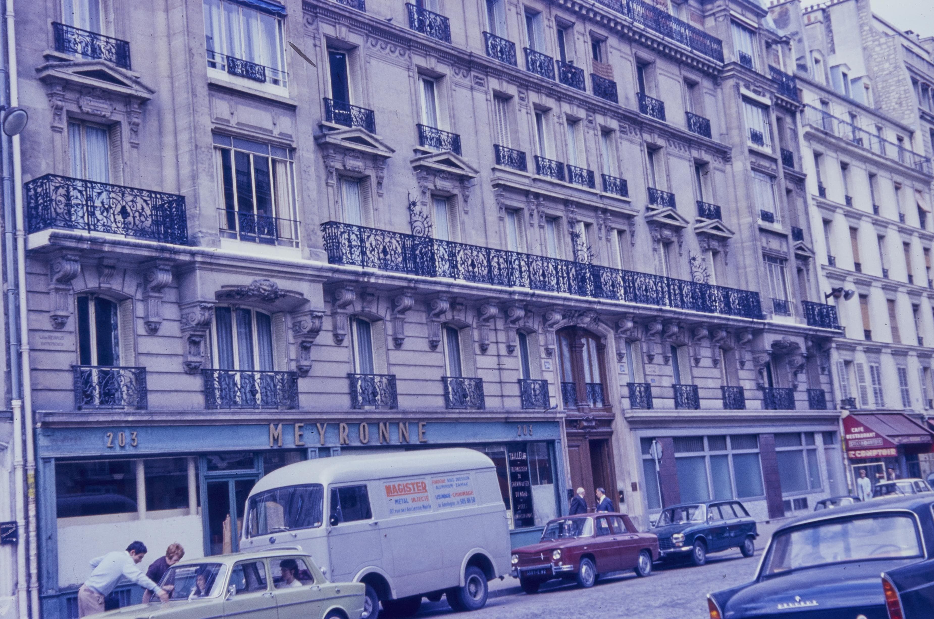 Photo d'archive