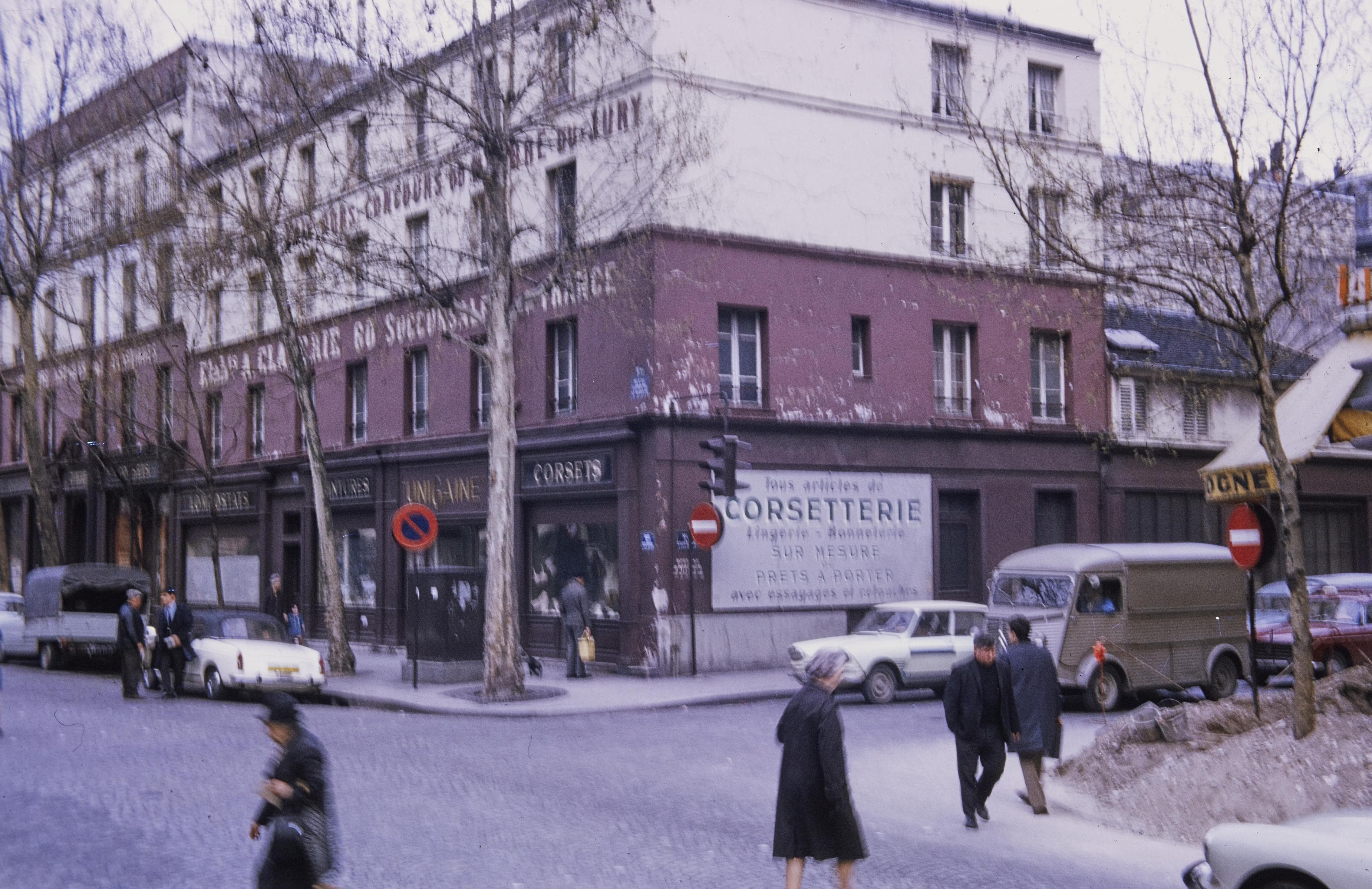 Photo d'archive