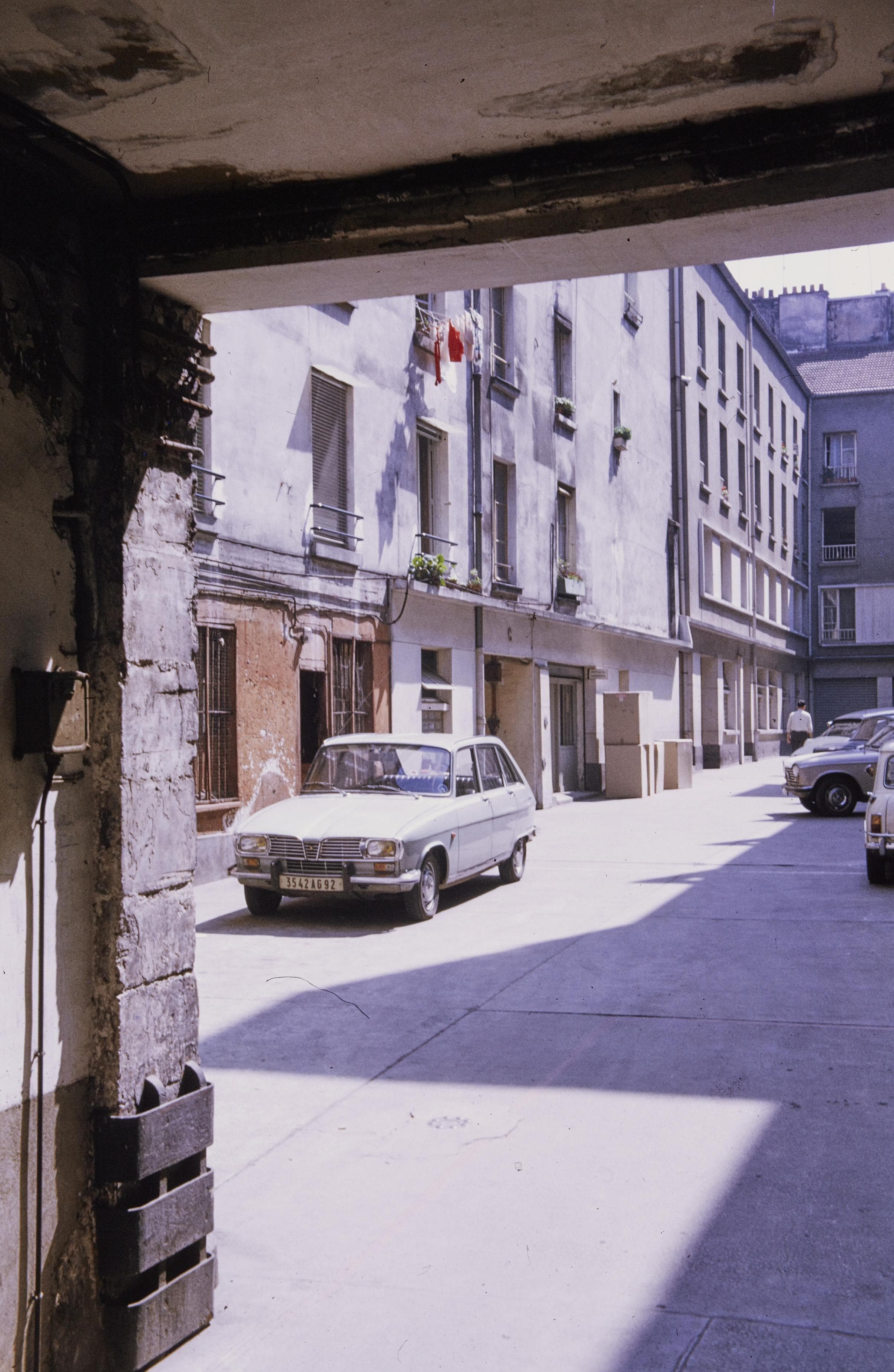 Photo d'archive